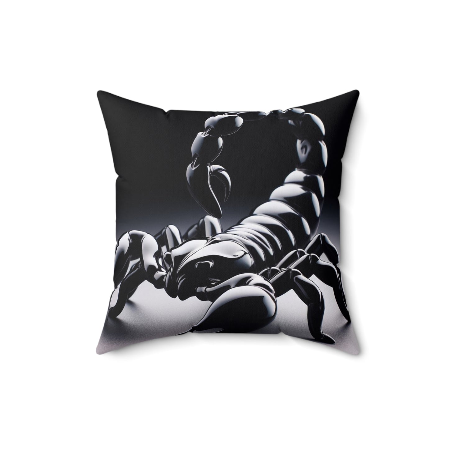 Modern Vinyl Zodiac - Scorpio - Scorpio Modern Vinyl Zodiac Pillow - 21