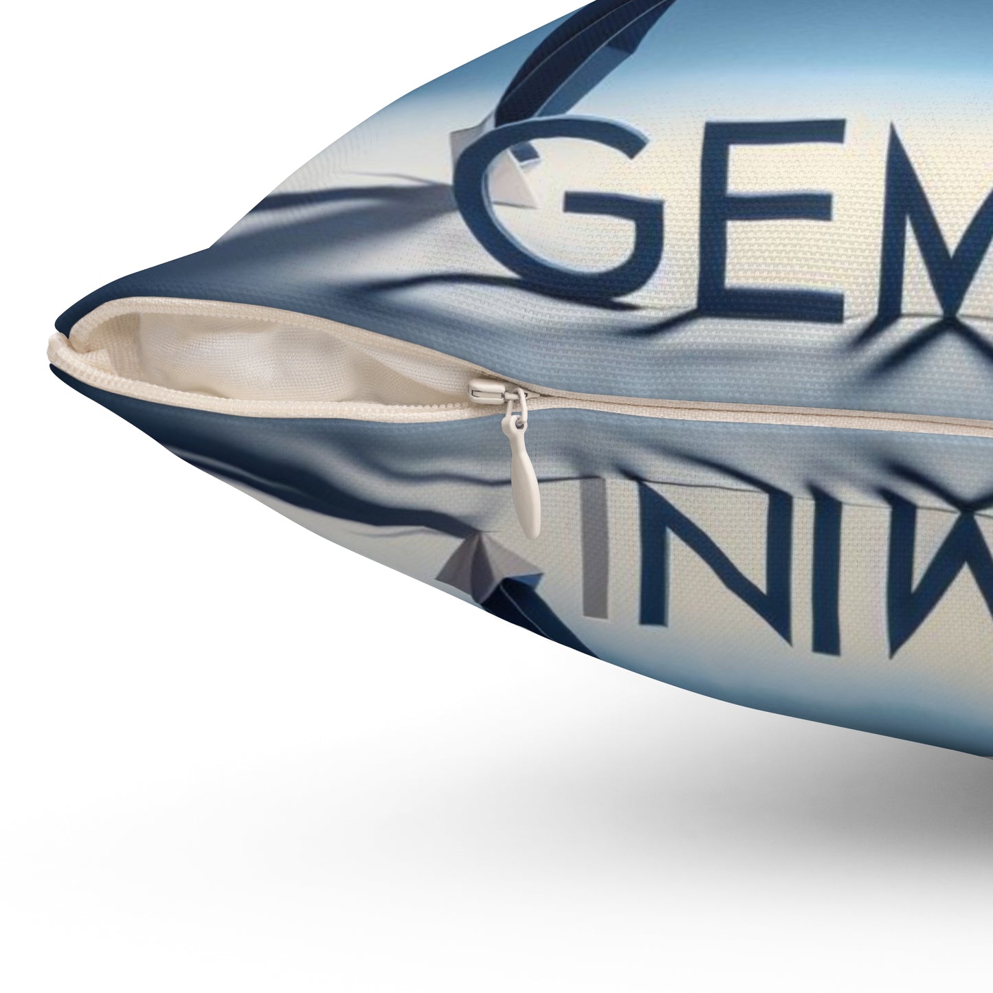 Quilled Zodiac - Gemini - Gemini Quilled Zodiac Pillow - 16
