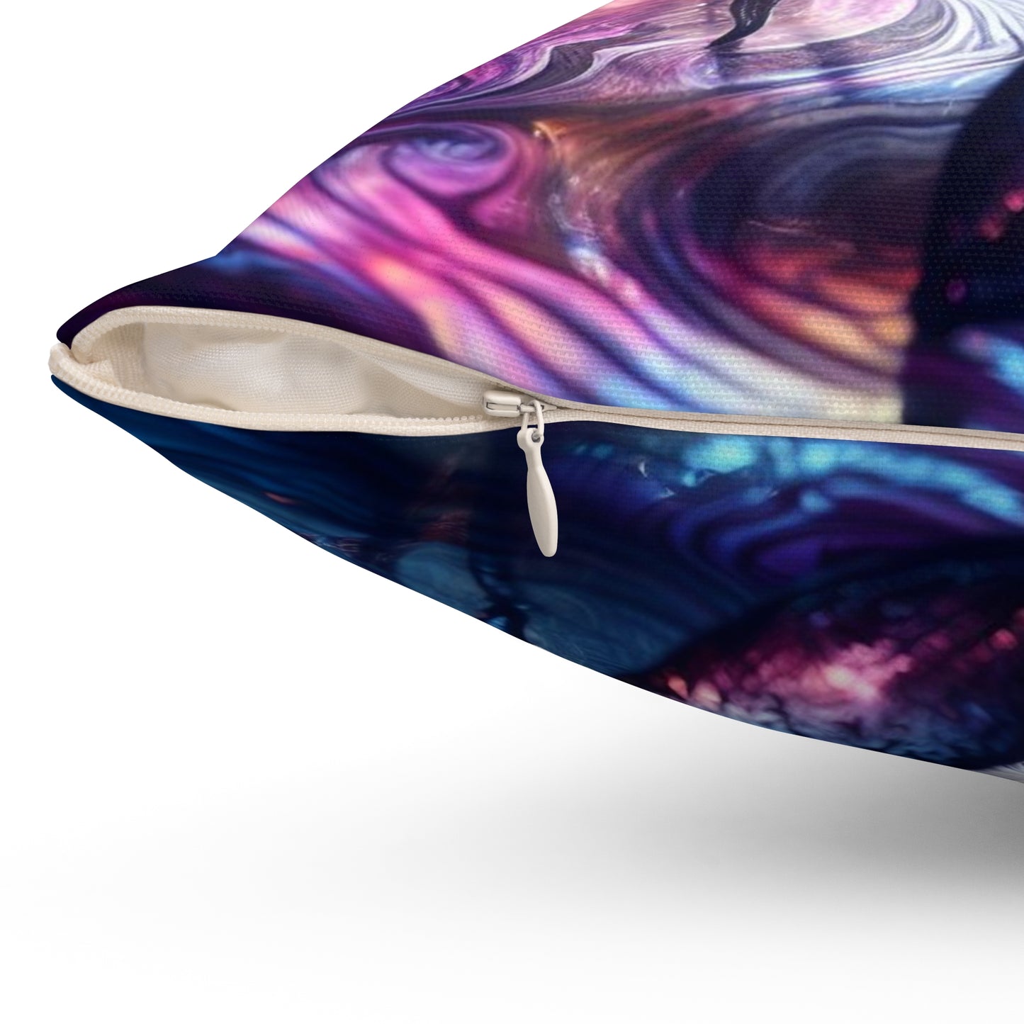 Ethereal Elegance - Scorpio - Scorpio Ethereal Elegance Pillow - 27.10