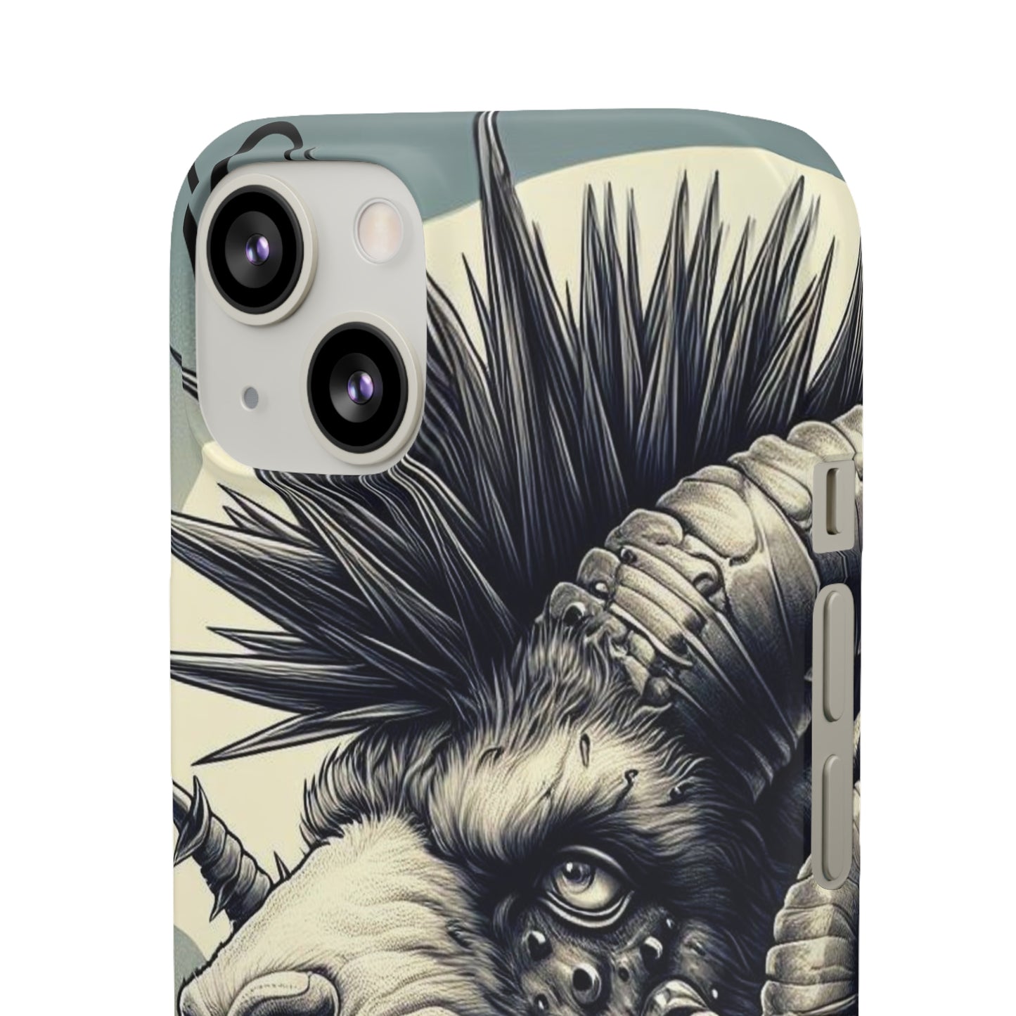 Aries Rebel Case: Aries - The Zodiac Rock Edition - 45