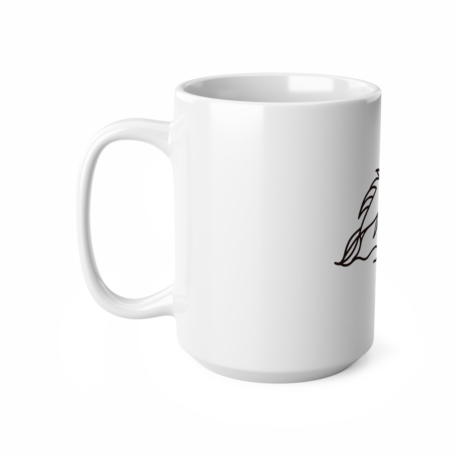 Astral Minimalism - Pisces - Pisces Astral Minimalism Mug - 53.10
