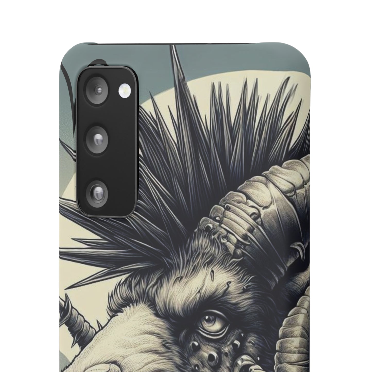 Aries Rebel Case: Aries - The Zodiac Rock Edition - 45