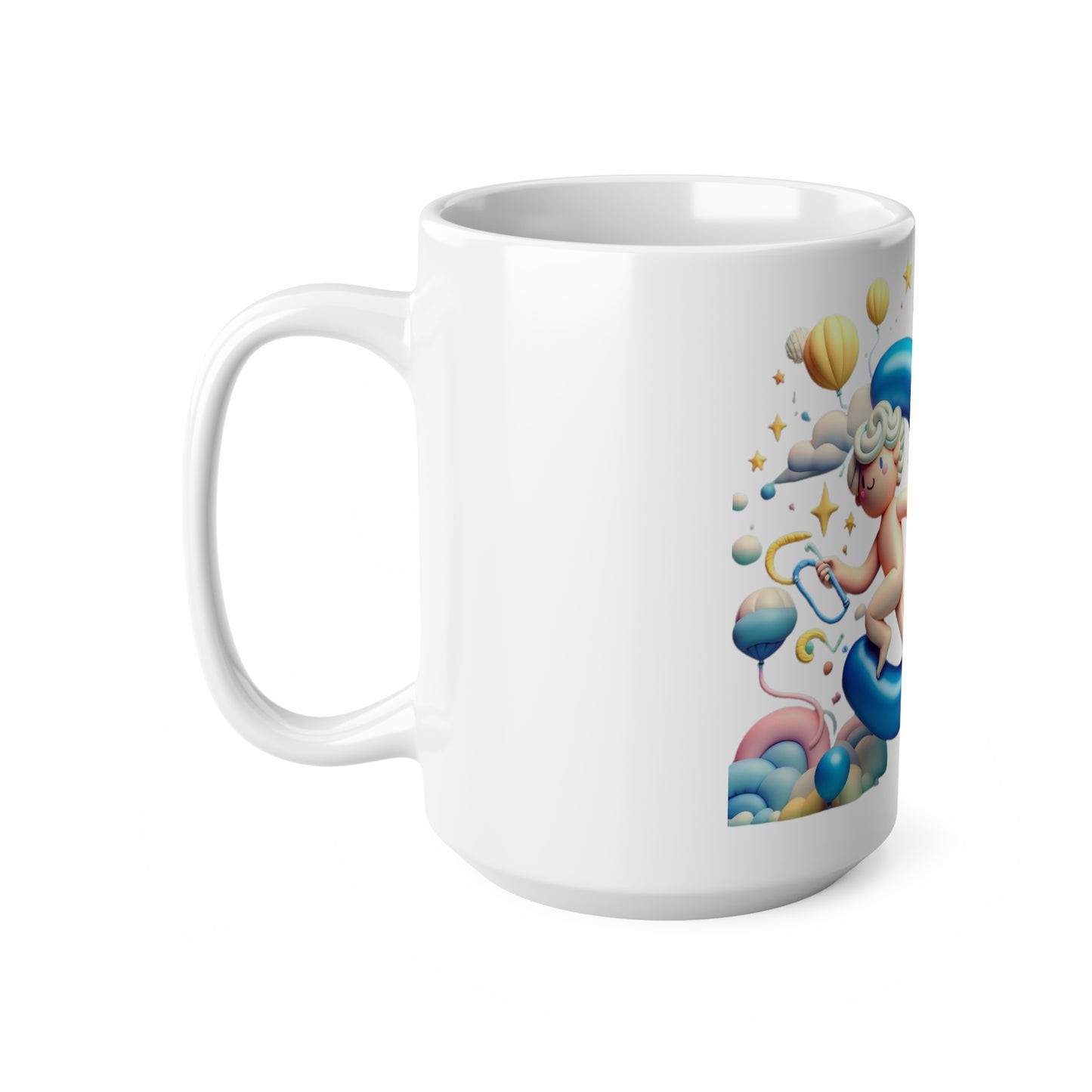 It's a Sign - Gemini - Gemini It's a Sign Mug - V.3