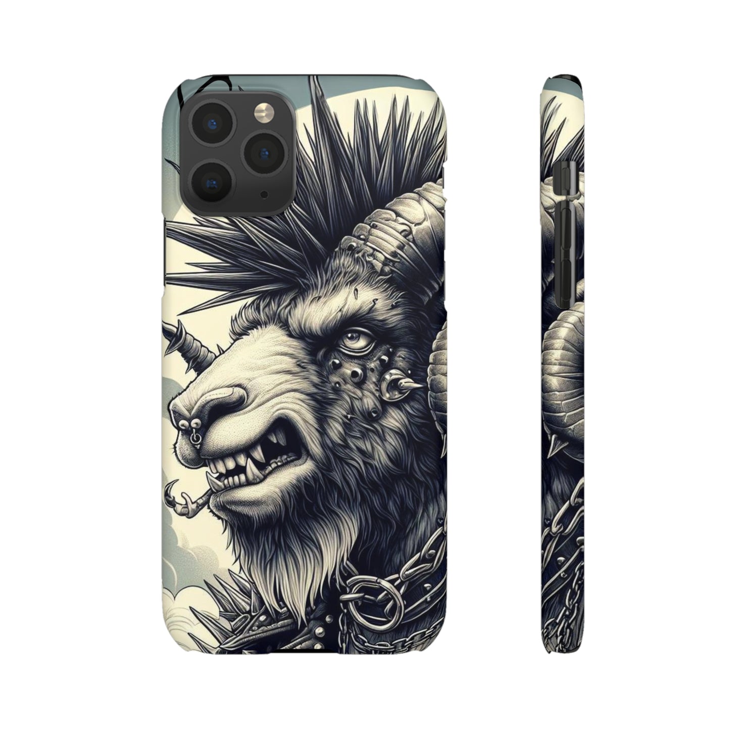 Aries Rebel Case: Aries - The Zodiac Rock Edition - 45