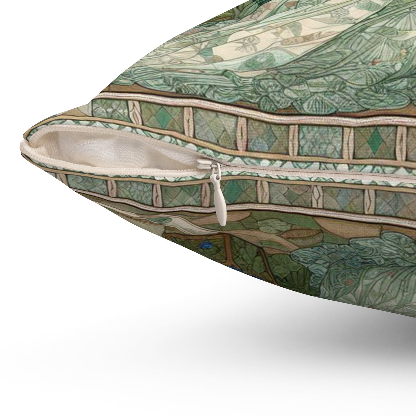 Majestic Ornamentals - Virgo - Virgo Majestic Ornamentals Pillow - 37.2