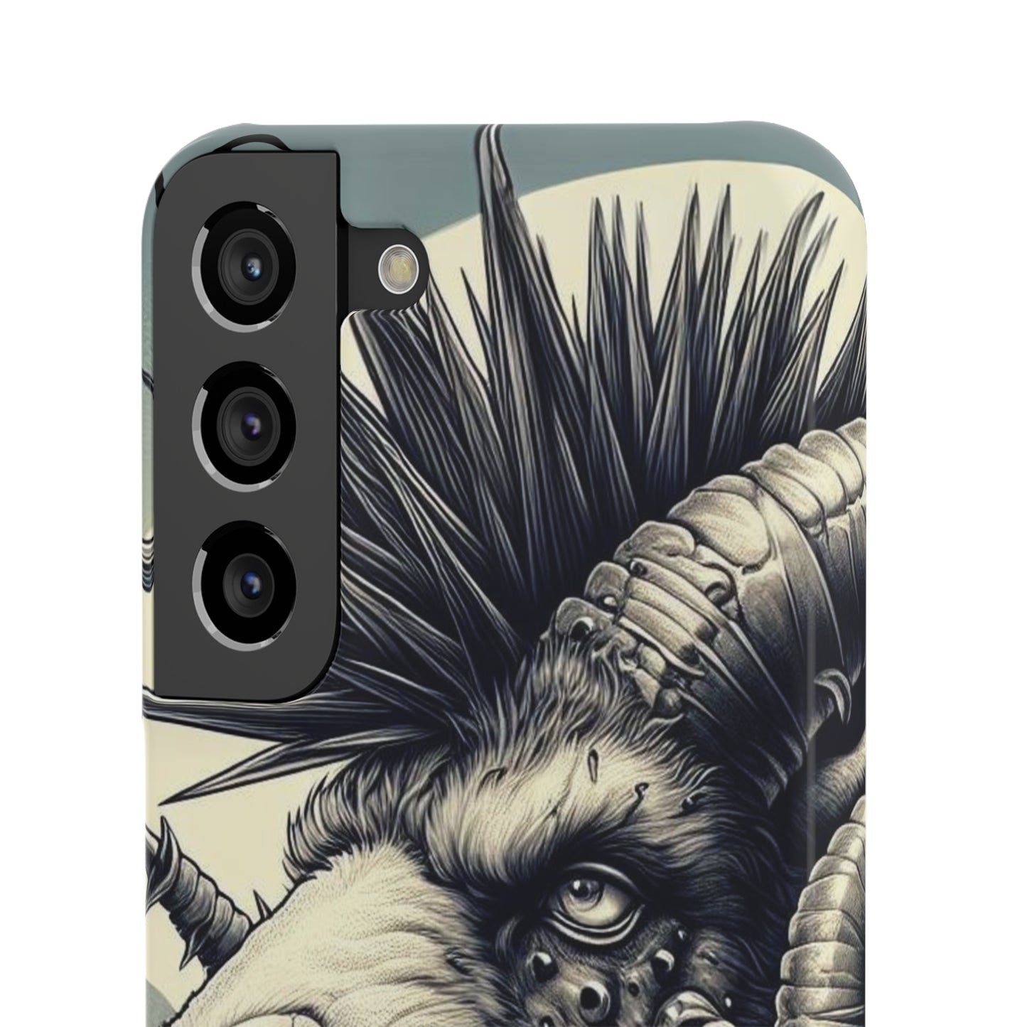 Aries Rebel Case: Aries - The Zodiac Rock Edition - 45