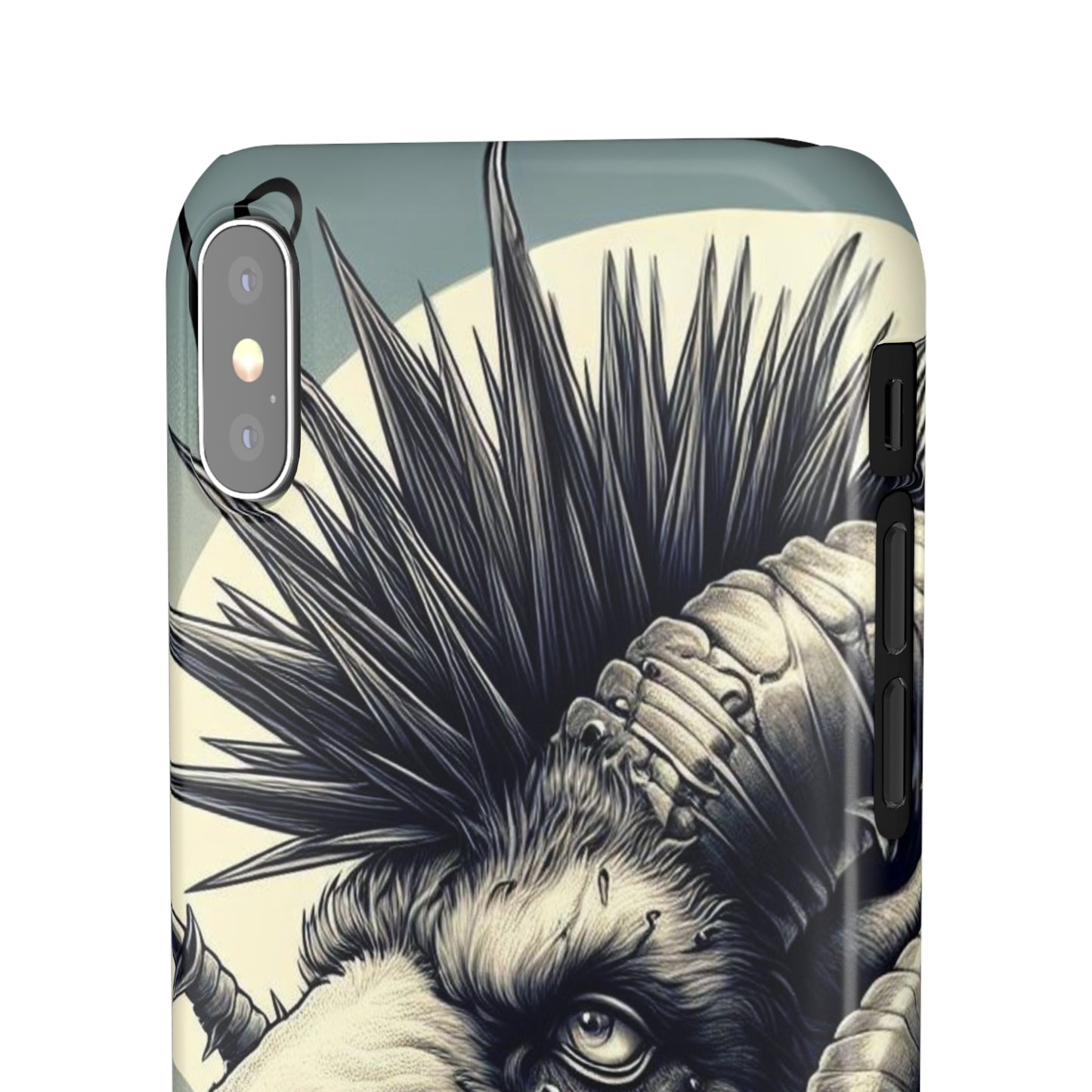 Aries Rebel Case: Aries - The Zodiac Rock Edition - 45