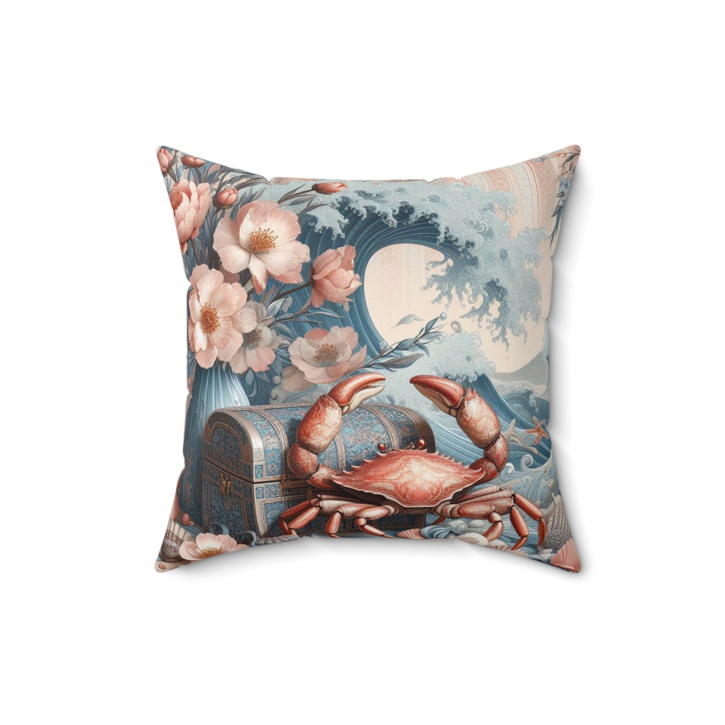 Majestic Ornamentals - Cancer - Cancer Majestic Ornamentals Pillow - 37.2