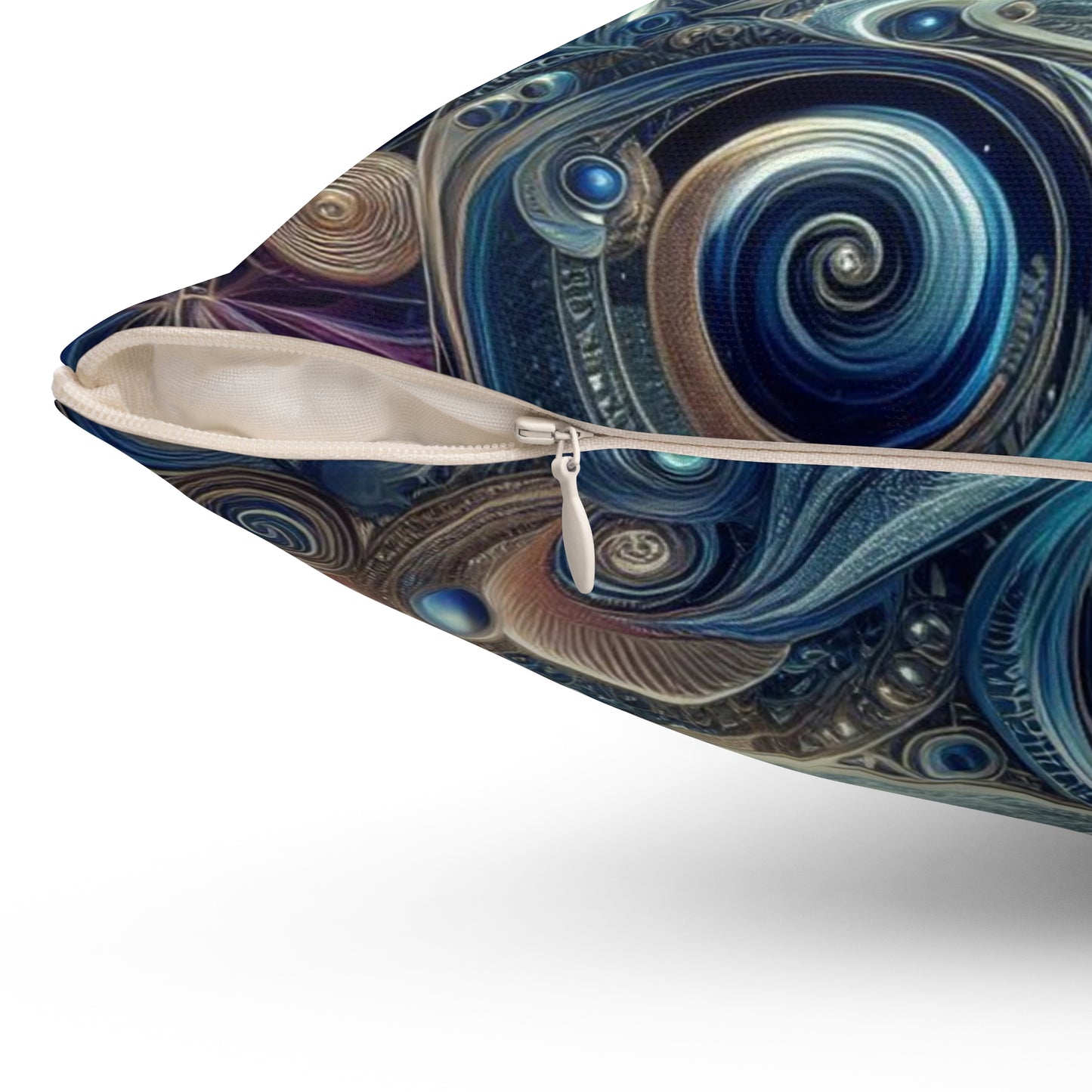 Majestic Ornamentals - Aquarius - Aquarius Majestic Ornamentals Pillow - 37.2