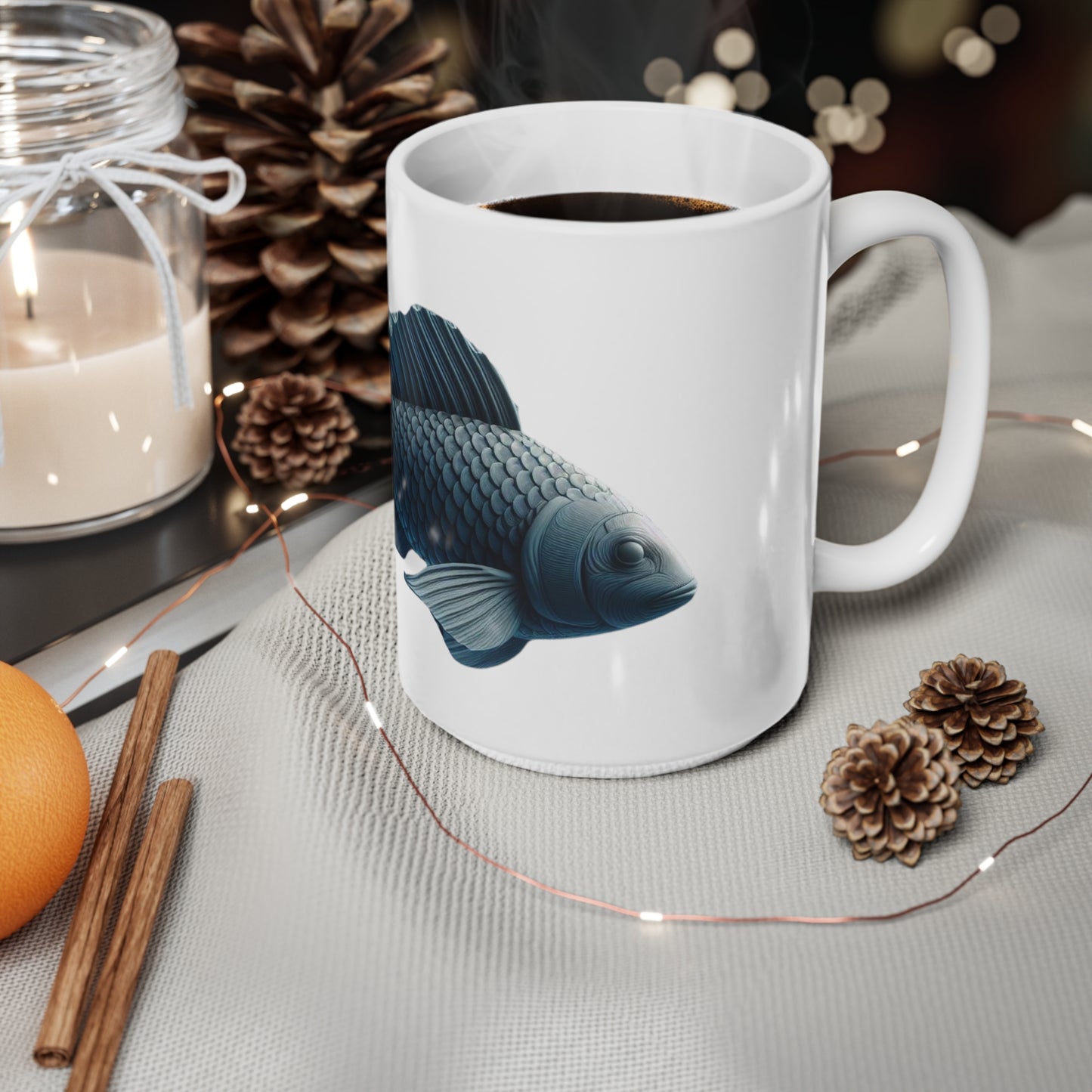 It's a Sign - Pisces - Pisces It's a Sign Mug - V.3