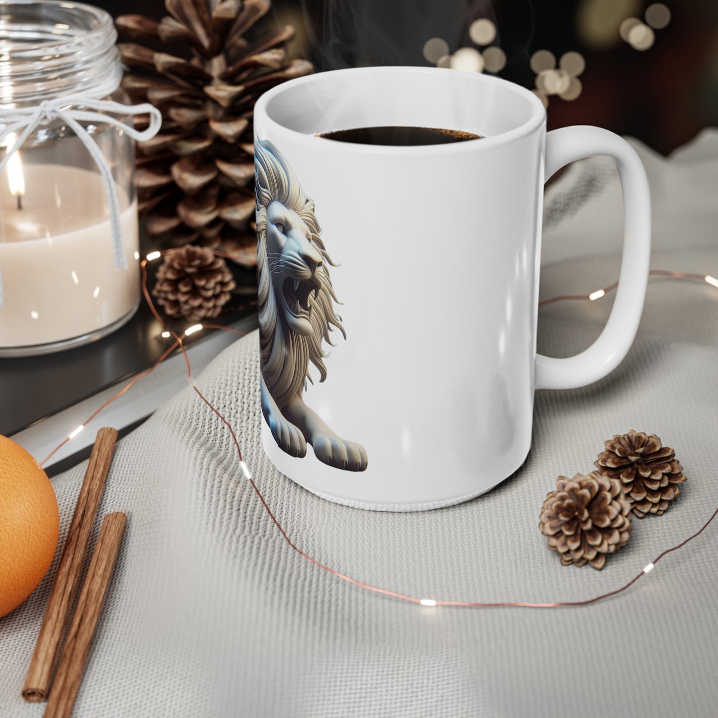 It's a Sign - Leo- Leo It's a Sign Mug - V.3