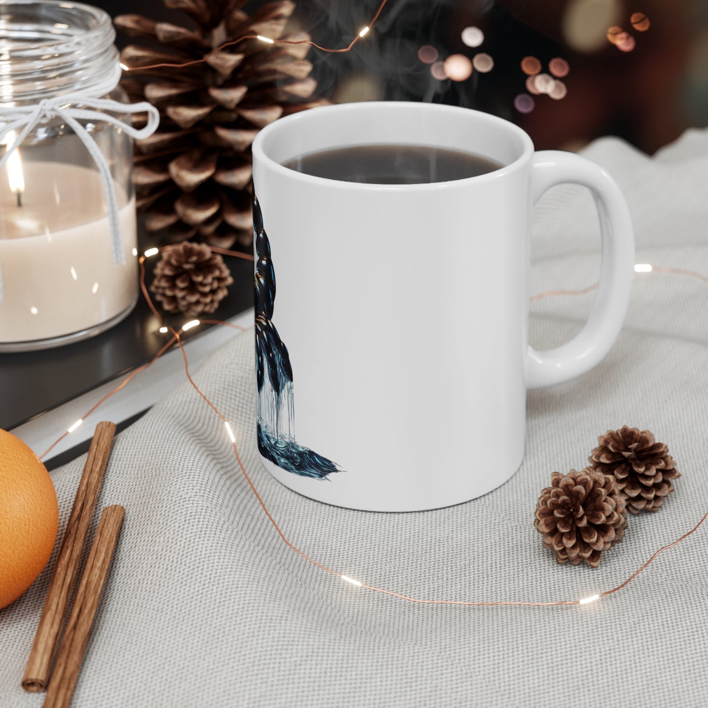 It's a Sign - Scorpio - Scorpio It's a Sign Mug- V.3