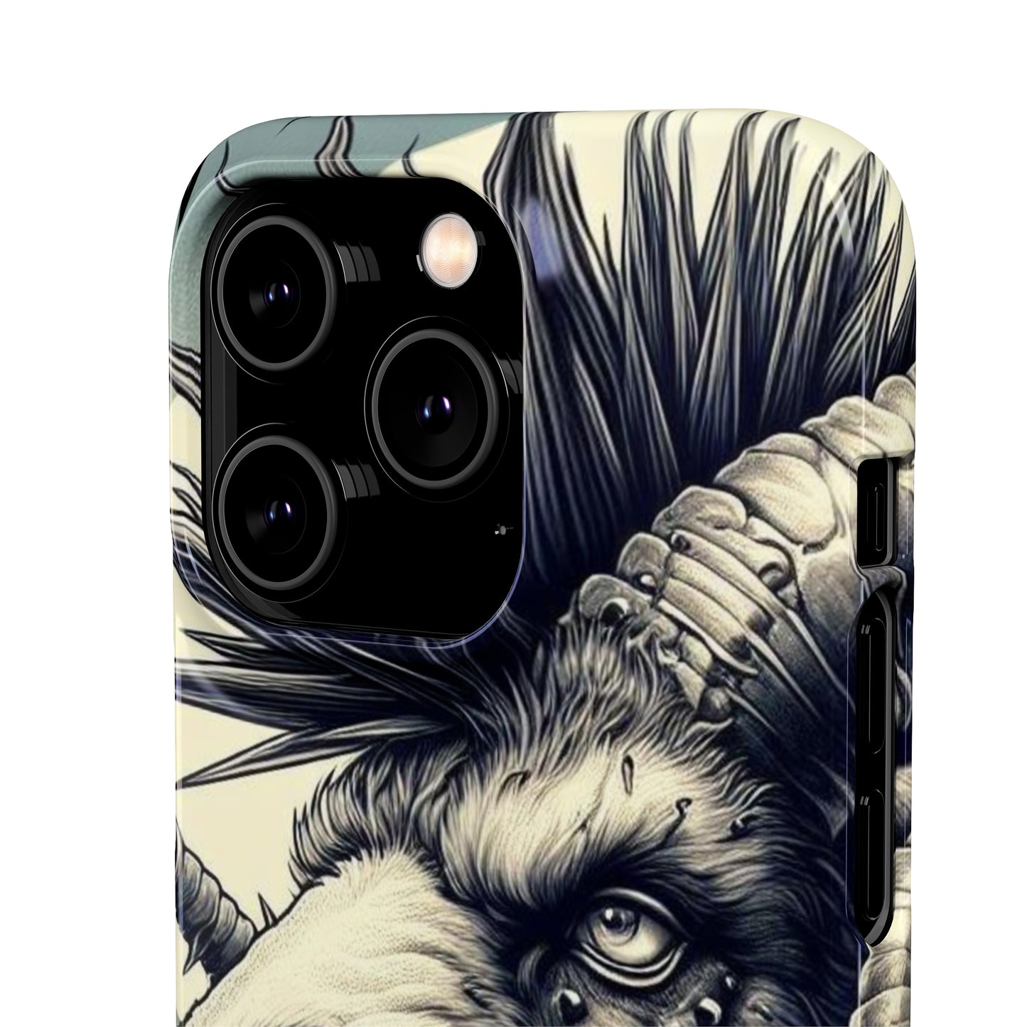 Aries Rebel Case: Aries - The Zodiac Rock Edition - 45