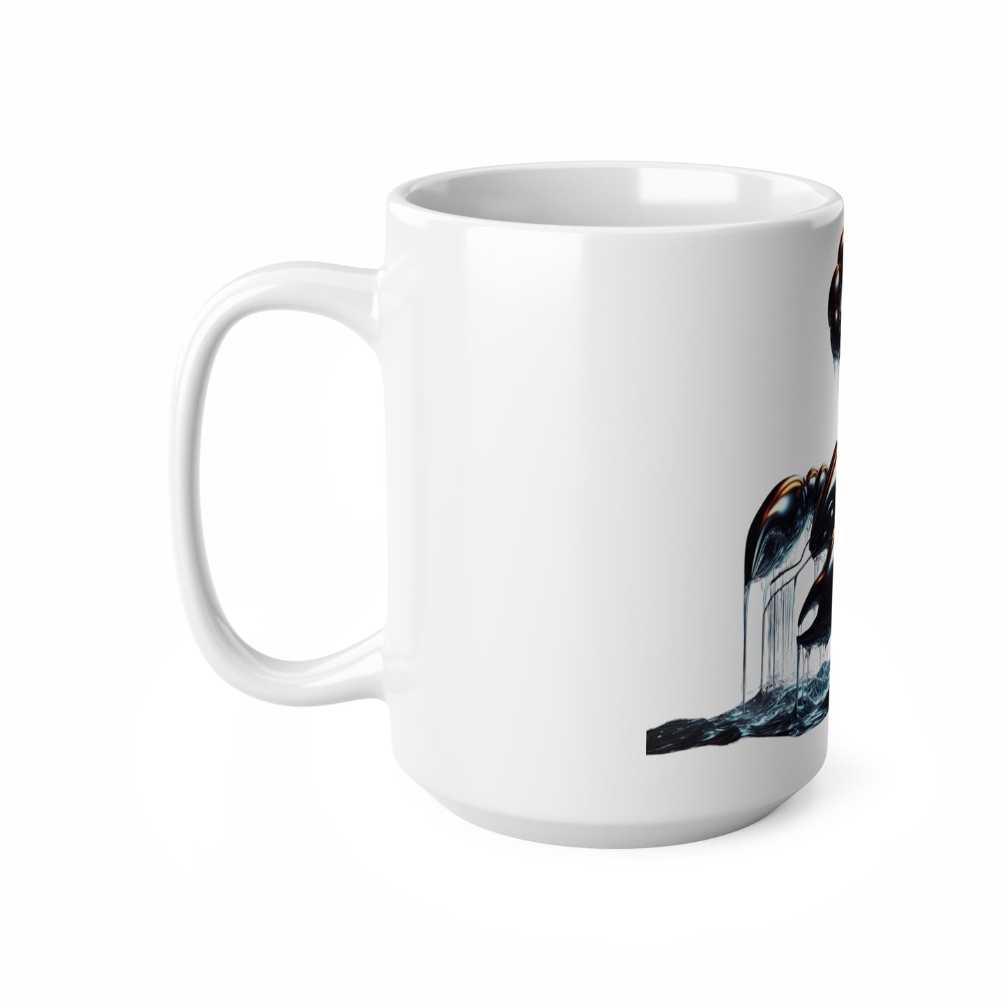 It's a Sign - Scorpio - Scorpio It's a Sign Mug- V.3