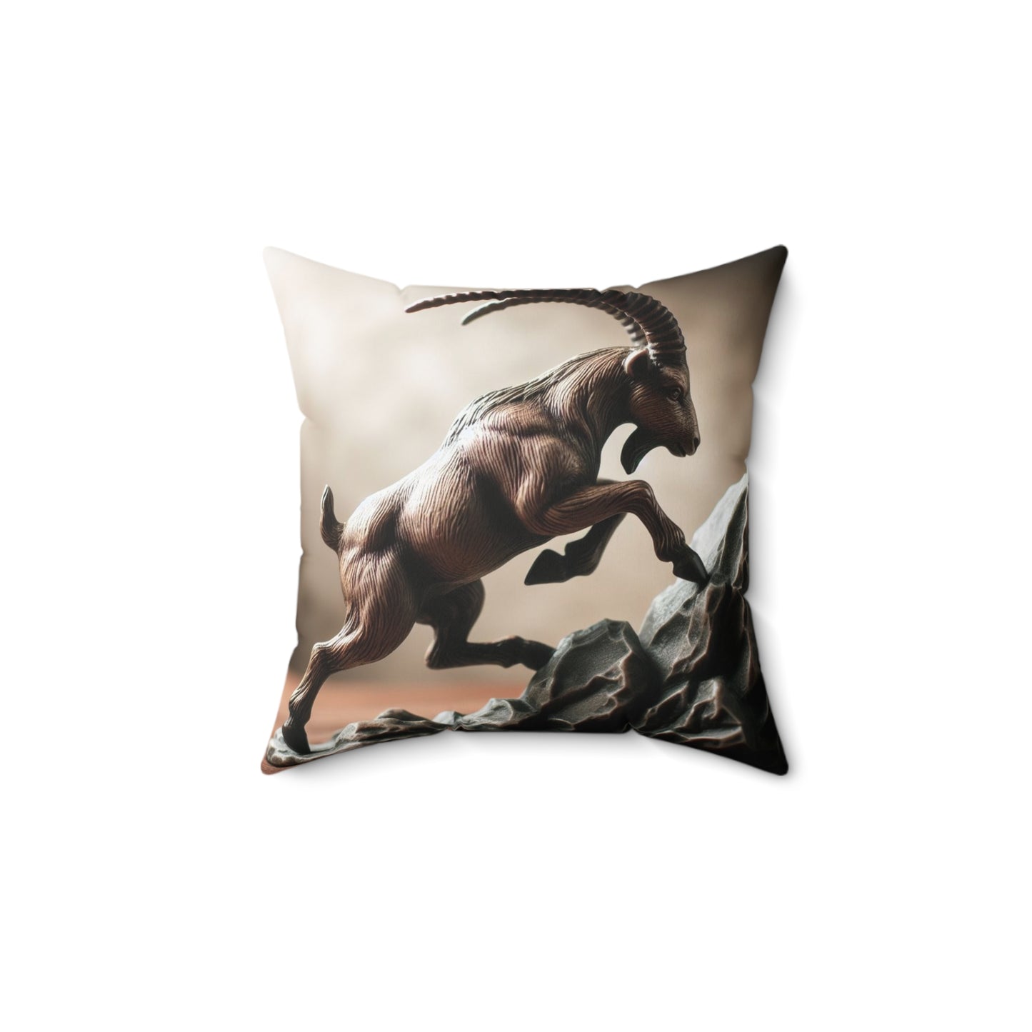 Modern Vinyl Zodiac - Capricorn - Capricorn Modern Vinyl Zodiac Pillow - 21