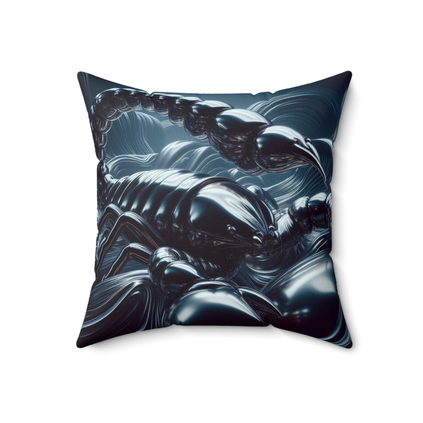 Cosmic Balloon Zodiac - Scorpio - Foil Brilliance Pillow - 0