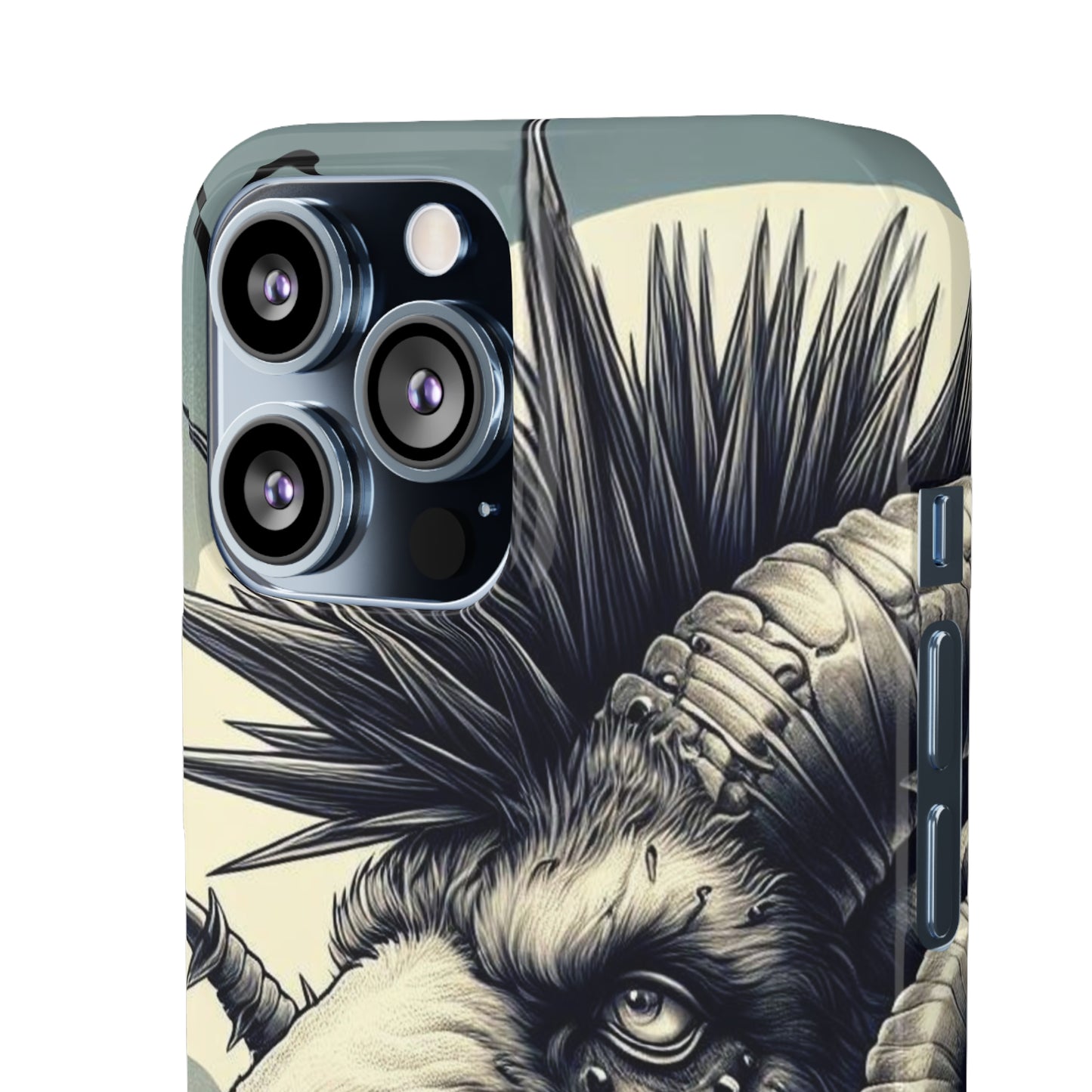 Aries Rebel Case: Aries - The Zodiac Rock Edition - 45