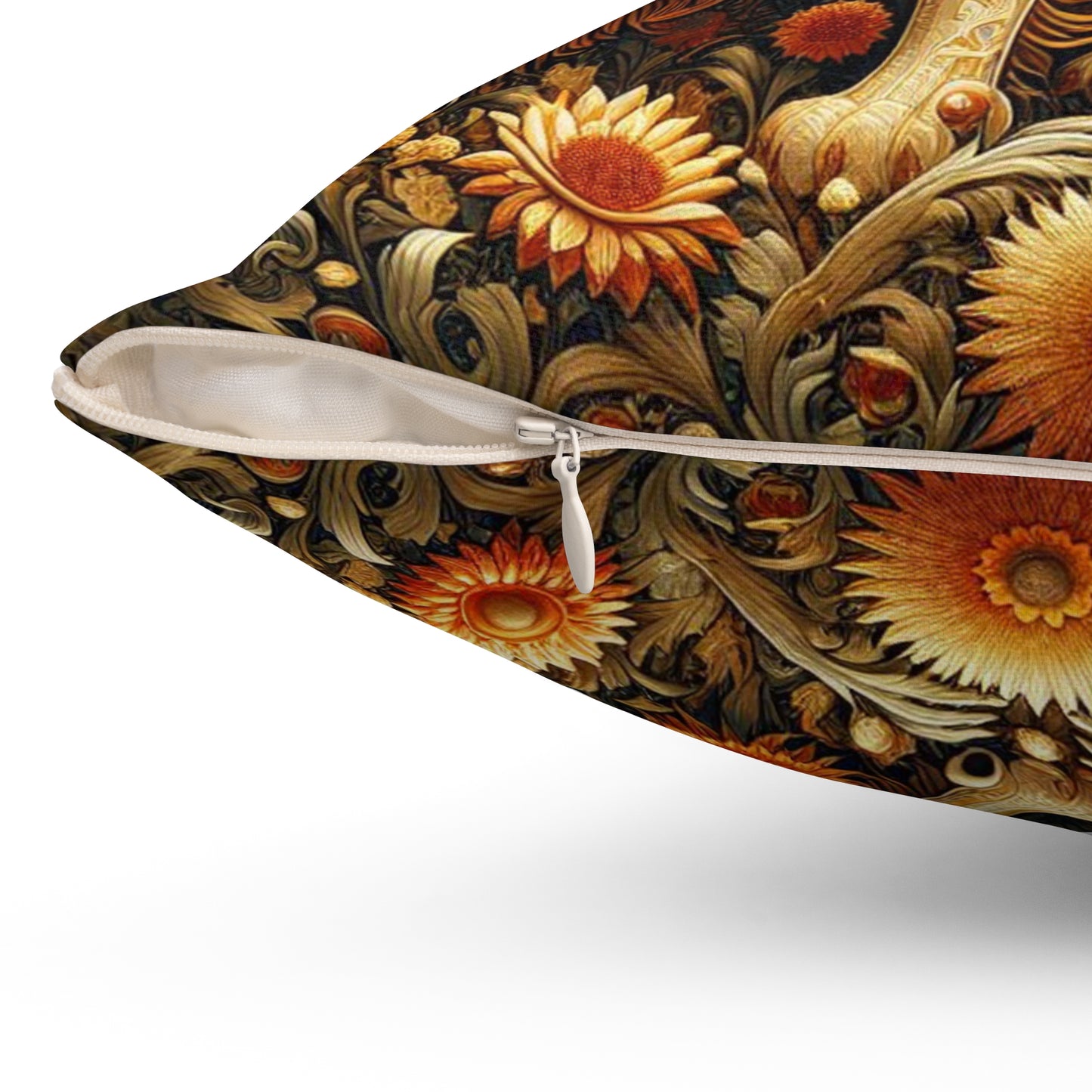 Majestic Ornamentals - Leo - Leo Majestic Ornamentals Pillow - 37.2