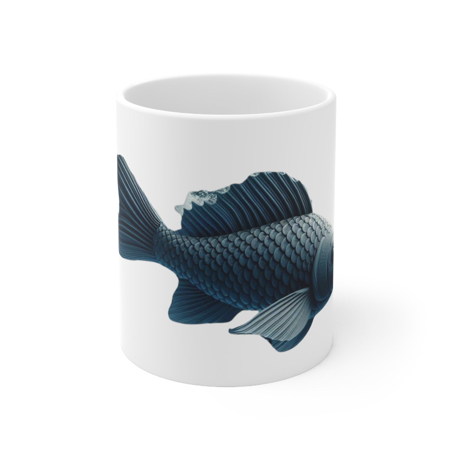 It's a Sign - Pisces - Pisces It's a Sign Mug - V.3
