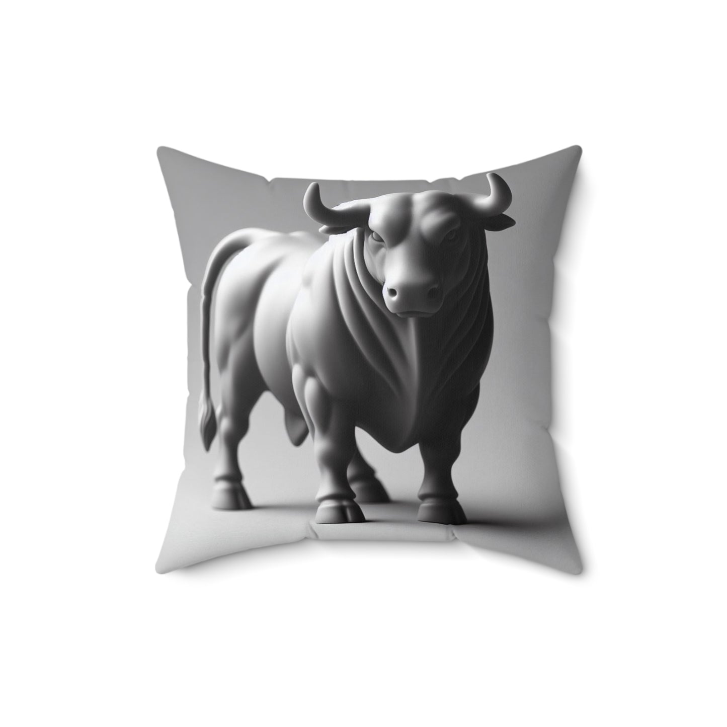 Modern Vinyl Zodiac - Taurus - Taurus Modern Vinyl Zodiac Pillow - 21