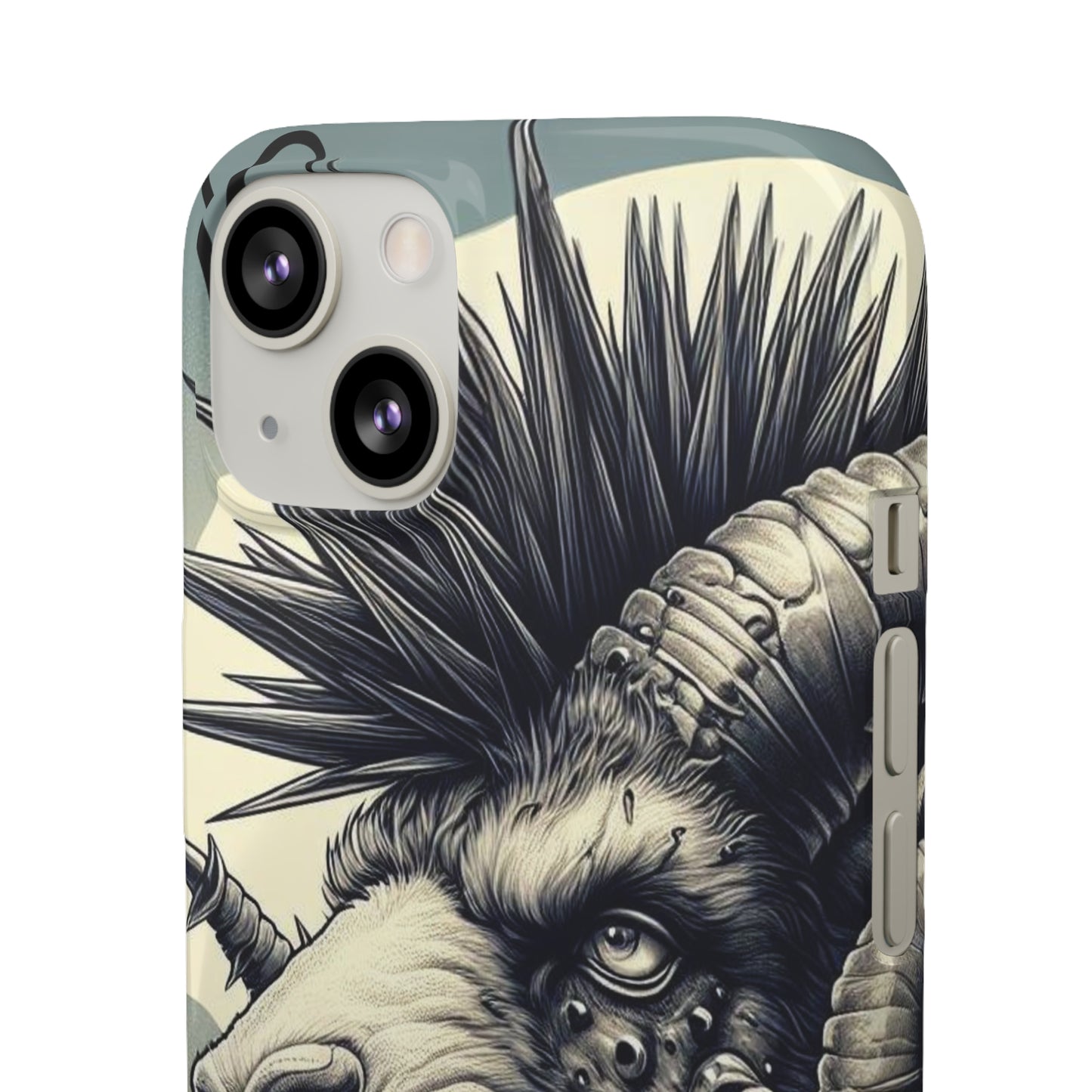 Aries Rebel Case: Aries - The Zodiac Rock Edition - 45