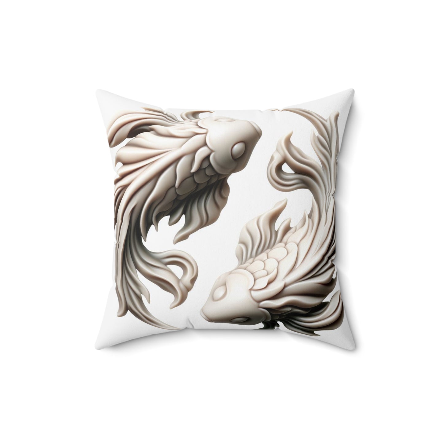 Modern Vinyl Zodiac - Pisces - Pisces Modern Vinyl Zodiac Pillow - 21
