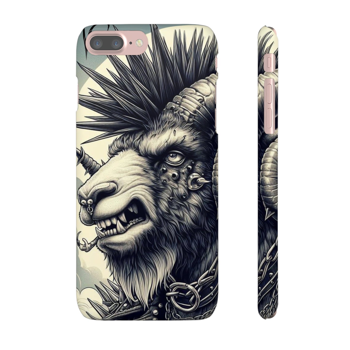 Aries Rebel Case: Aries - The Zodiac Rock Edition - 45