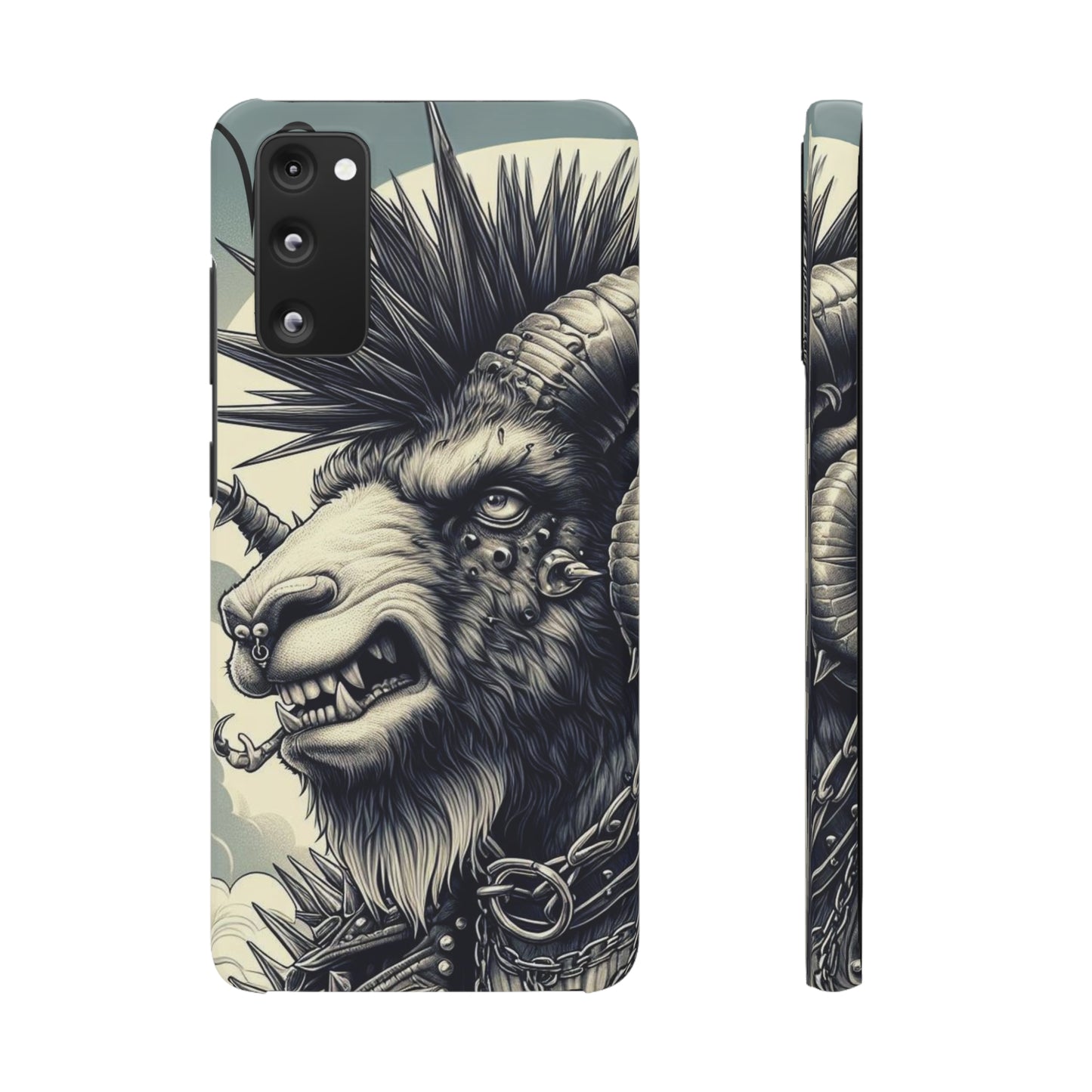 Aries Rebel Case: Aries - The Zodiac Rock Edition - 45