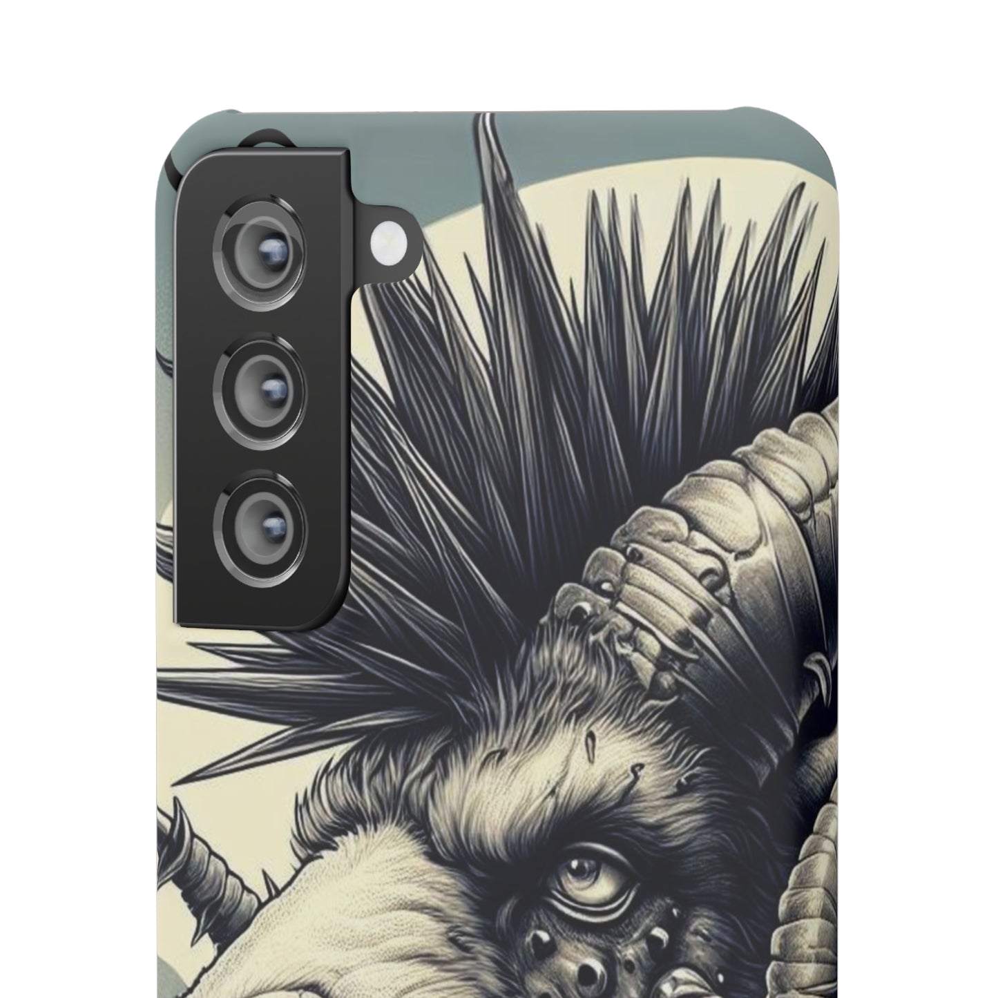 Aries Rebel Case: Aries - The Zodiac Rock Edition - 45