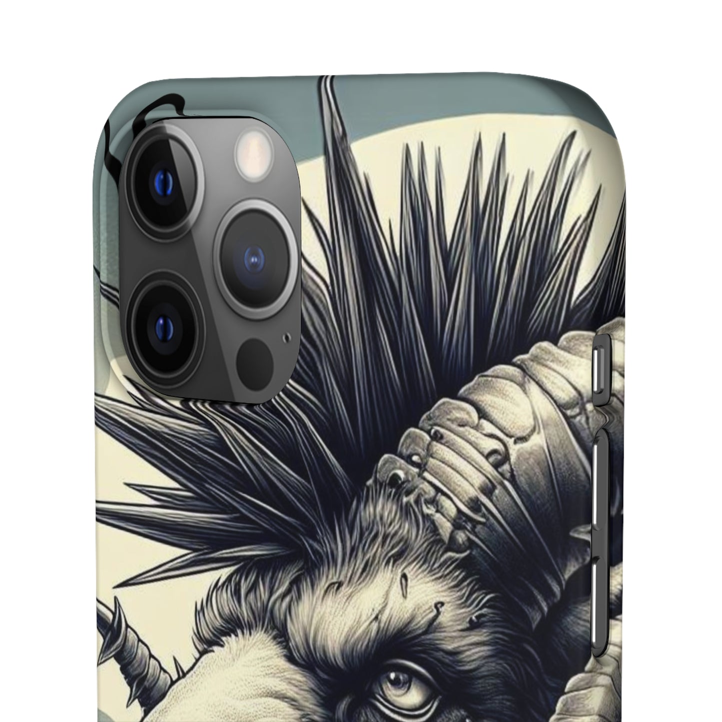 Aries Rebel Case: Aries - The Zodiac Rock Edition - 45
