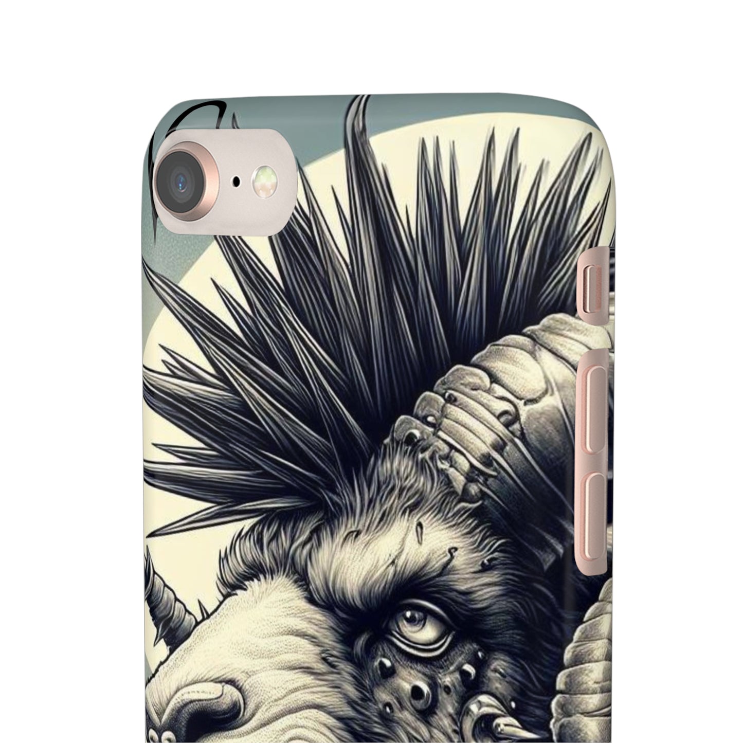 Aries Rebel Case: Aries - The Zodiac Rock Edition - 45