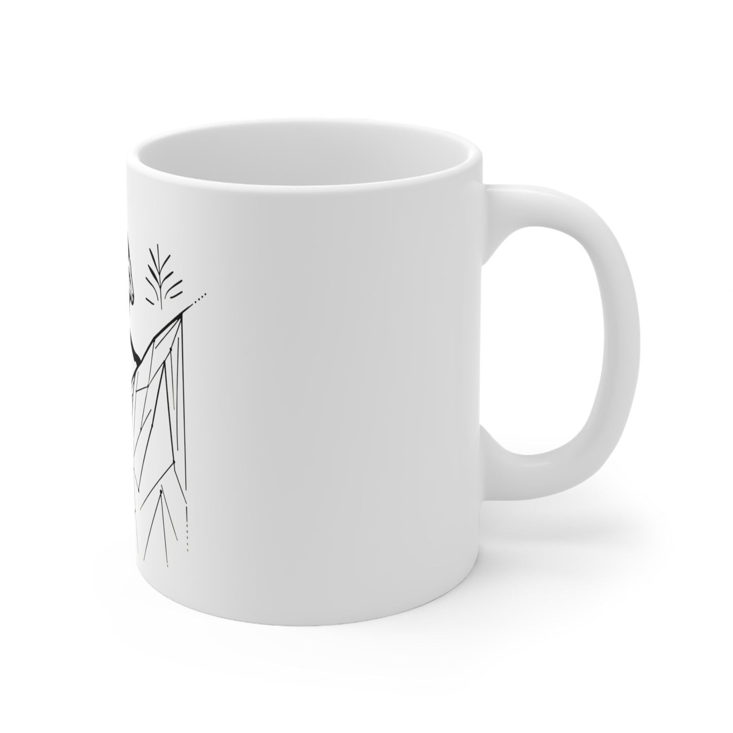 Zodiac Doodles - Capricorn - Capricorn Zodiac Doodles Mug - 53.30