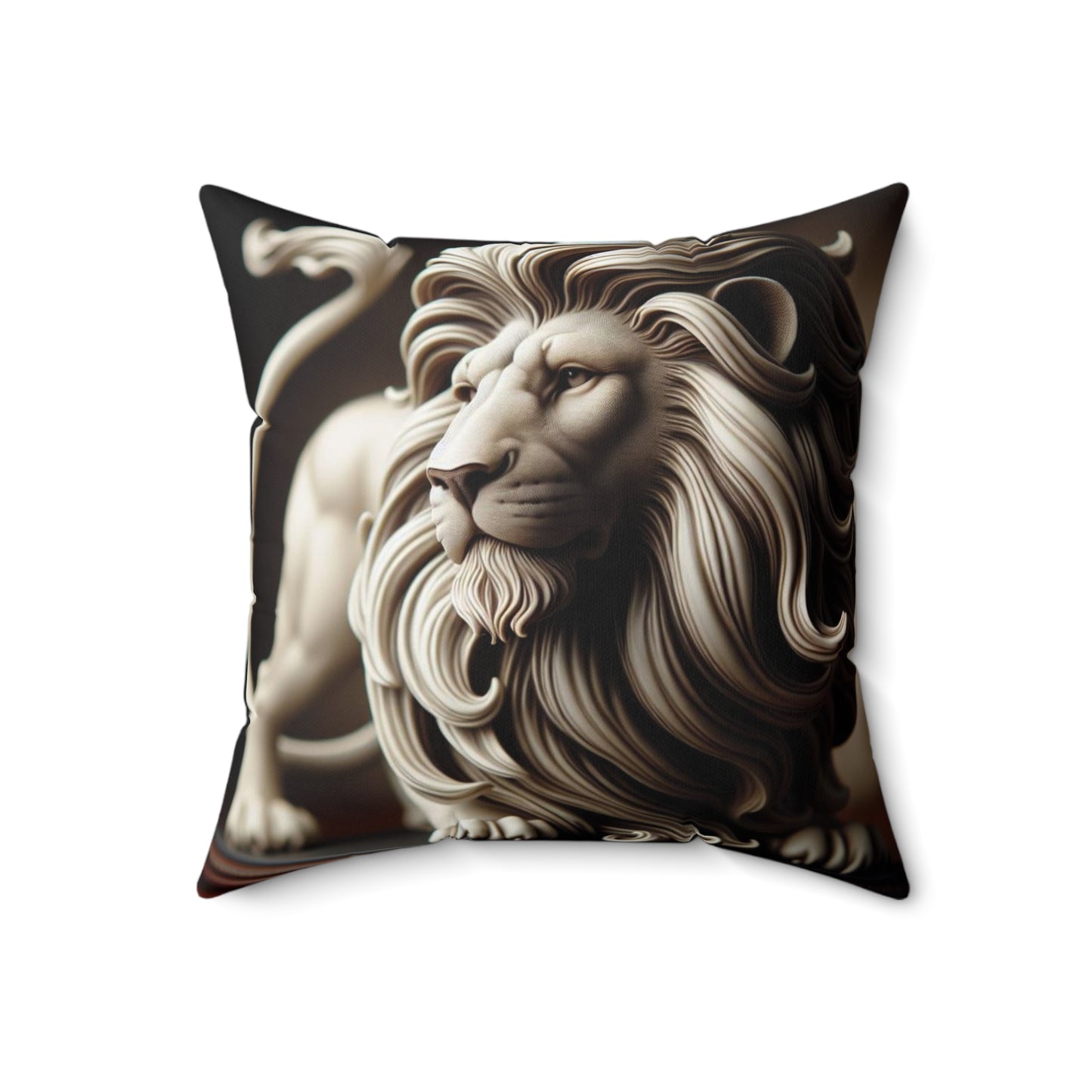 Modern Vinyl Zodiac - Leo - Leo Modern Vinyl Zodiac Pillow - 21