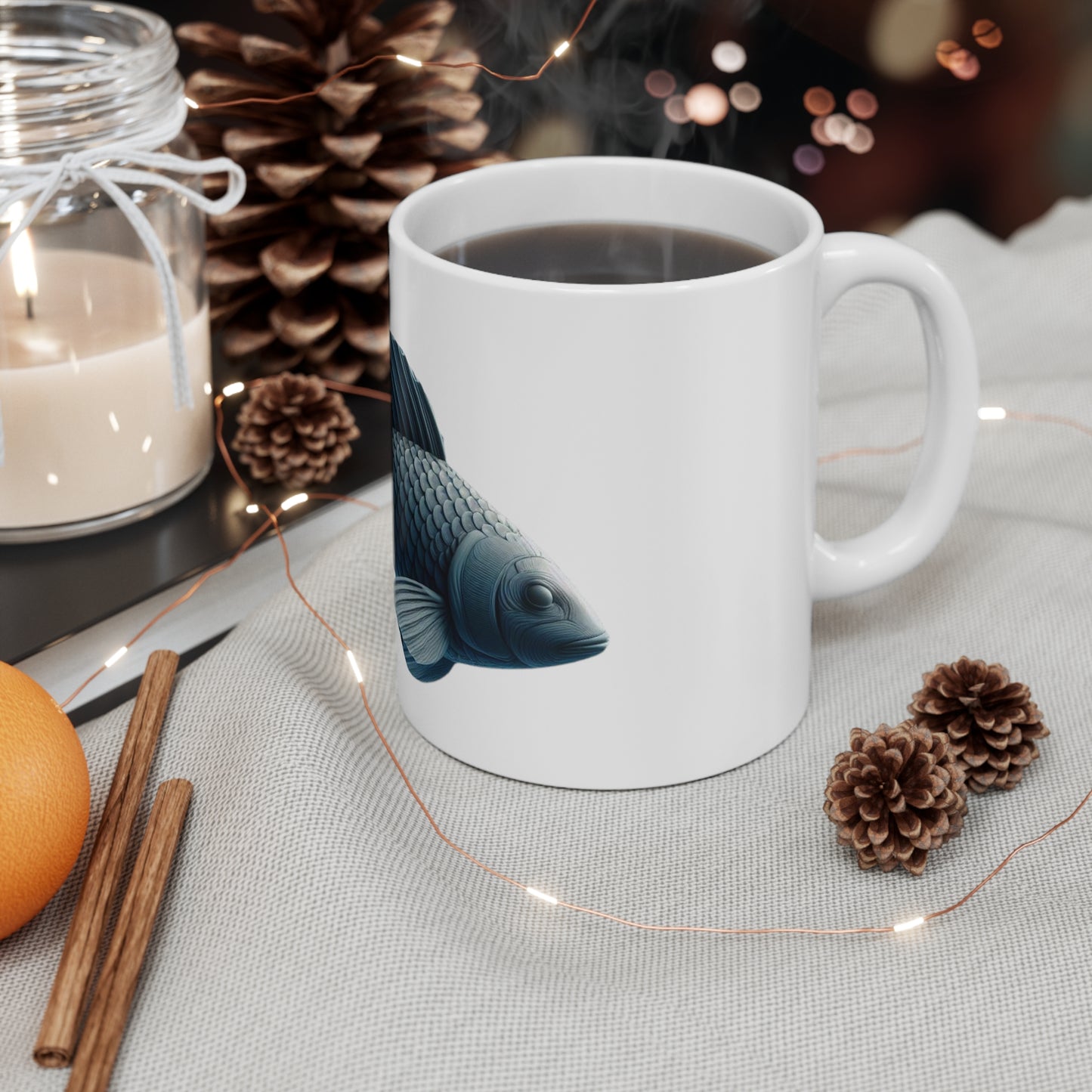 It's a Sign - Pisces - Pisces It's a Sign Mug - V.3