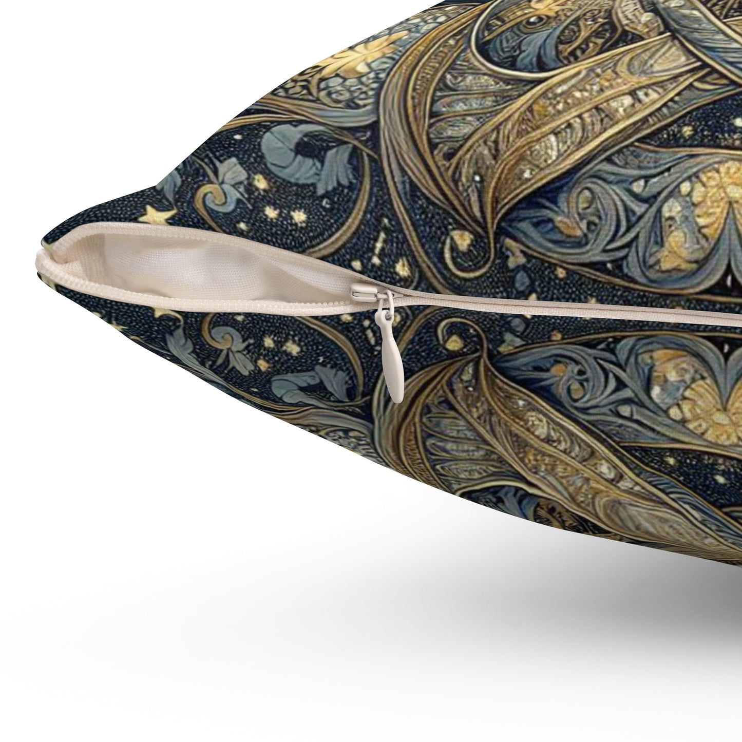 Majestic Ornamentals - Gemini - Gemini Majestic Ornamentals Pillow - 37.2