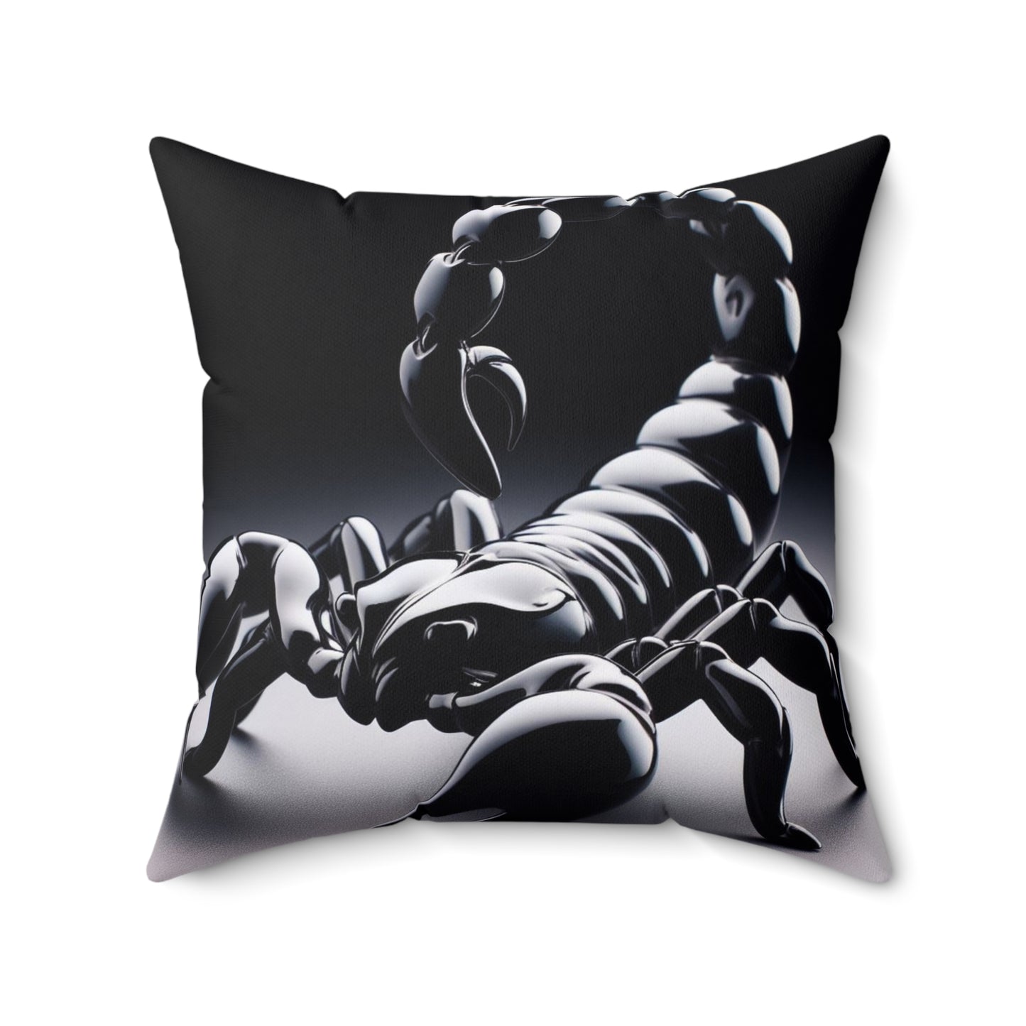 Modern Vinyl Zodiac - Scorpio - Scorpio Modern Vinyl Zodiac Pillow - 21