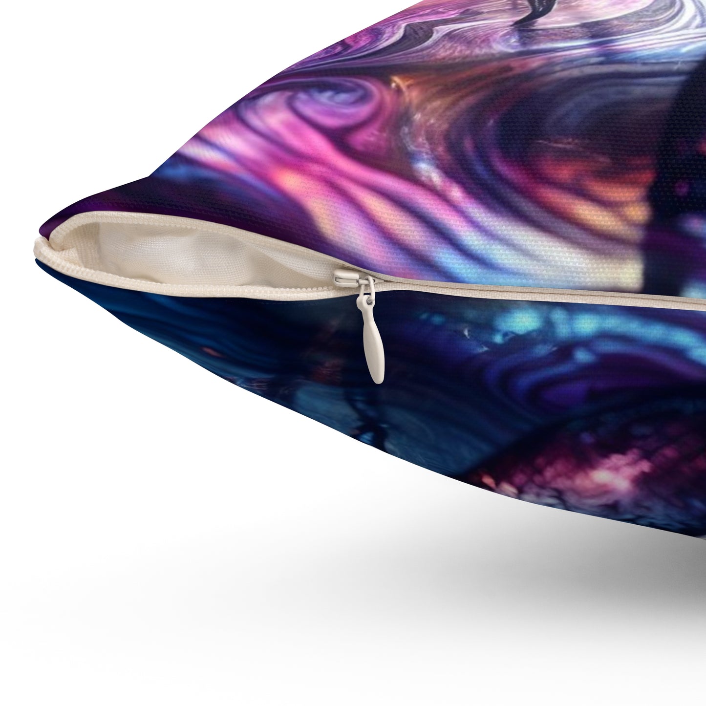 Ethereal Elegance - Scorpio - Scorpio Ethereal Elegance Pillow - 27.10