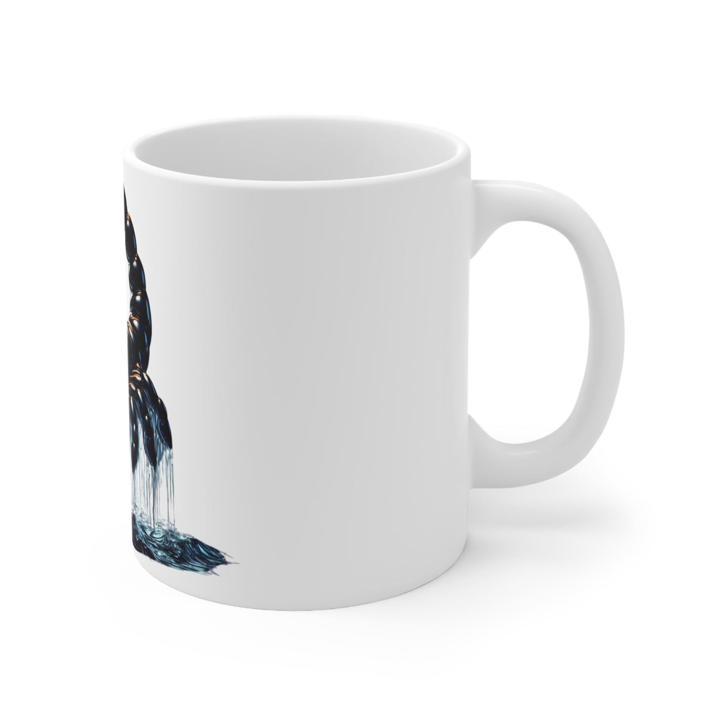 It's a Sign - Scorpio - Scorpio It's a Sign Mug- V.3