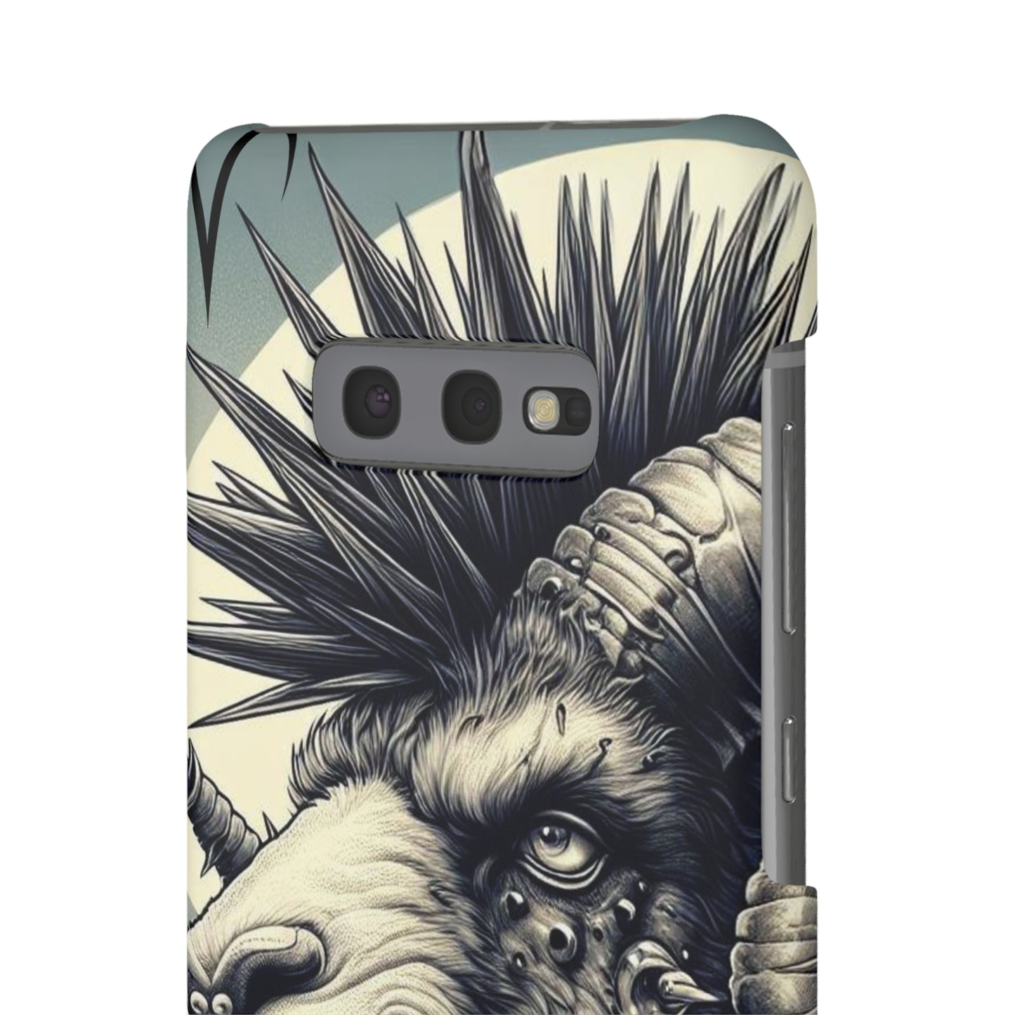 Aries Rebel Case: Aries - The Zodiac Rock Edition - 45