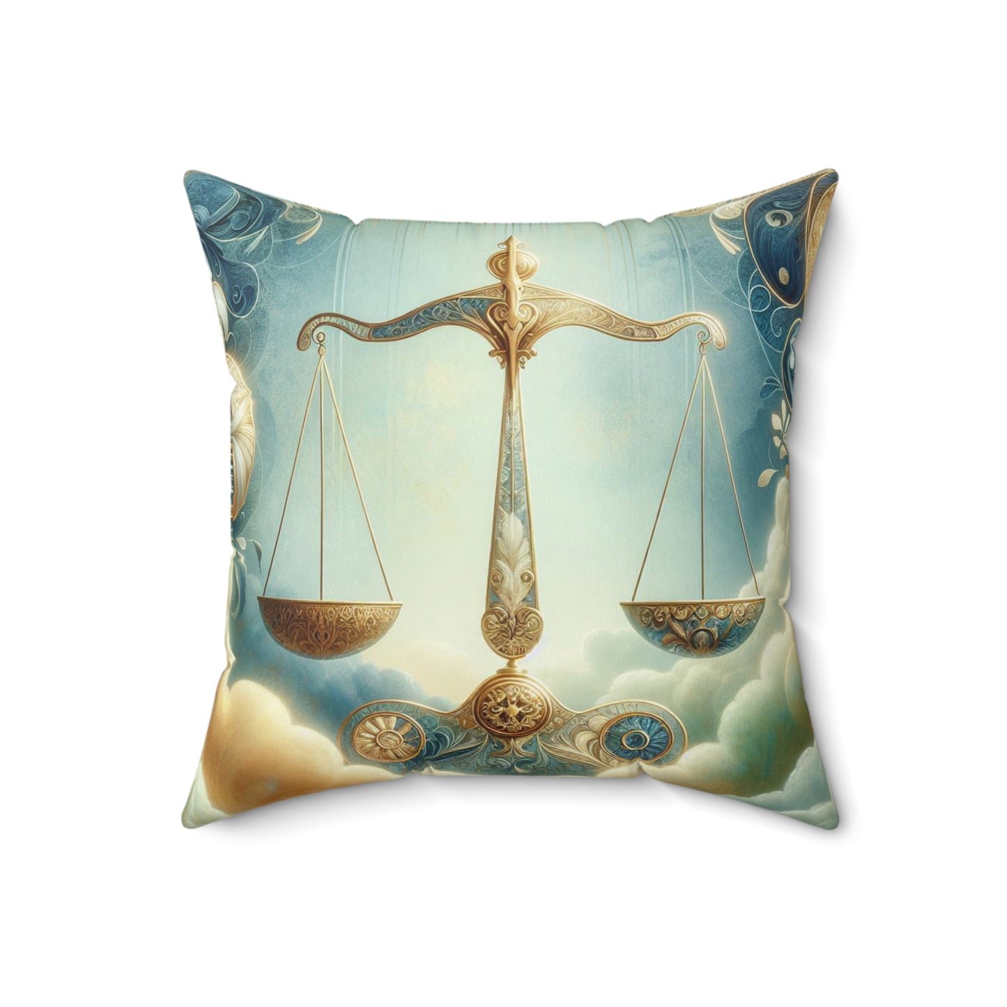 Majestic Ornamentals - Libra - Libra Majestic Ornamentals Pillow - 37.2