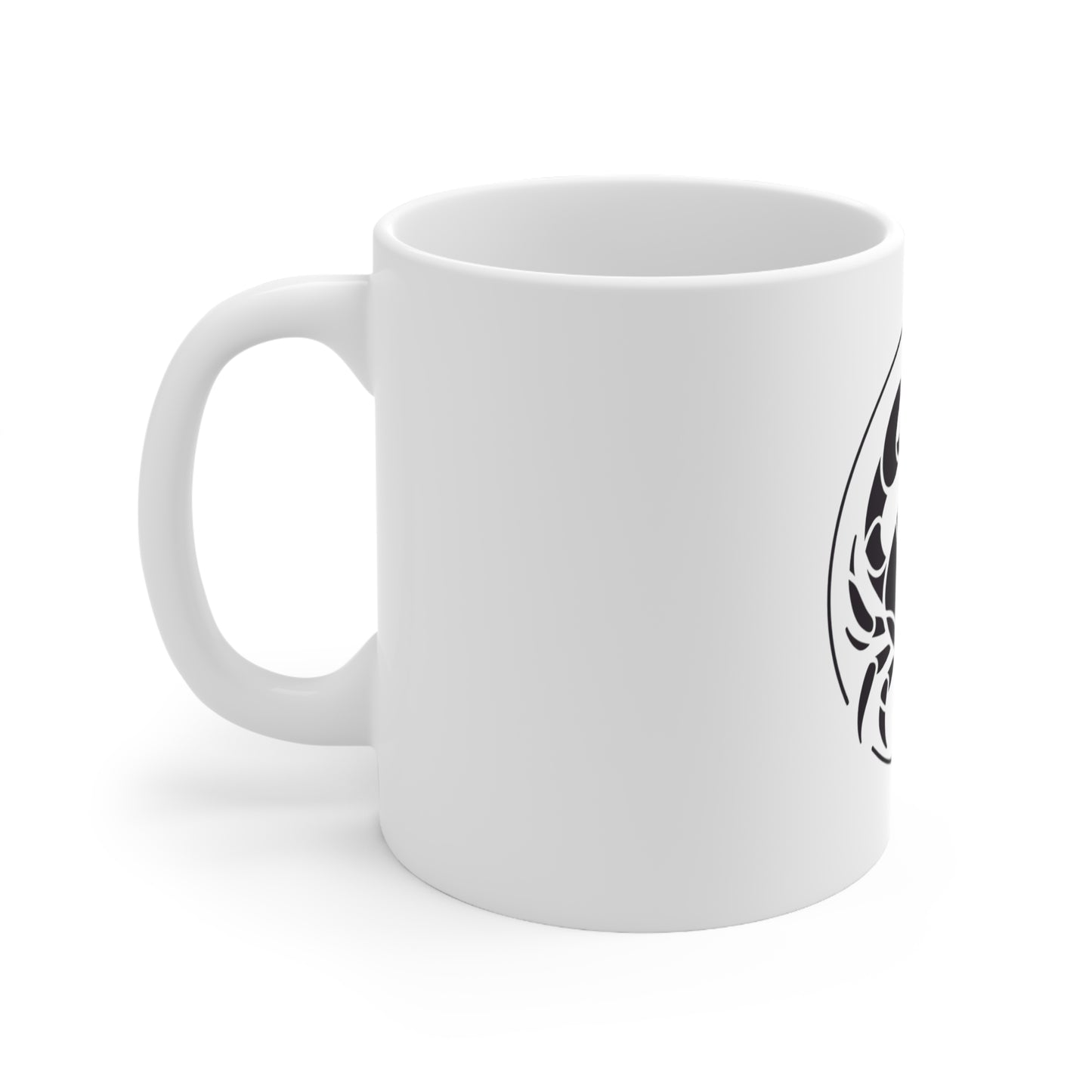 Astral Minimalism - Cancer - Cancer Astral Minimalism Mug - 53.10