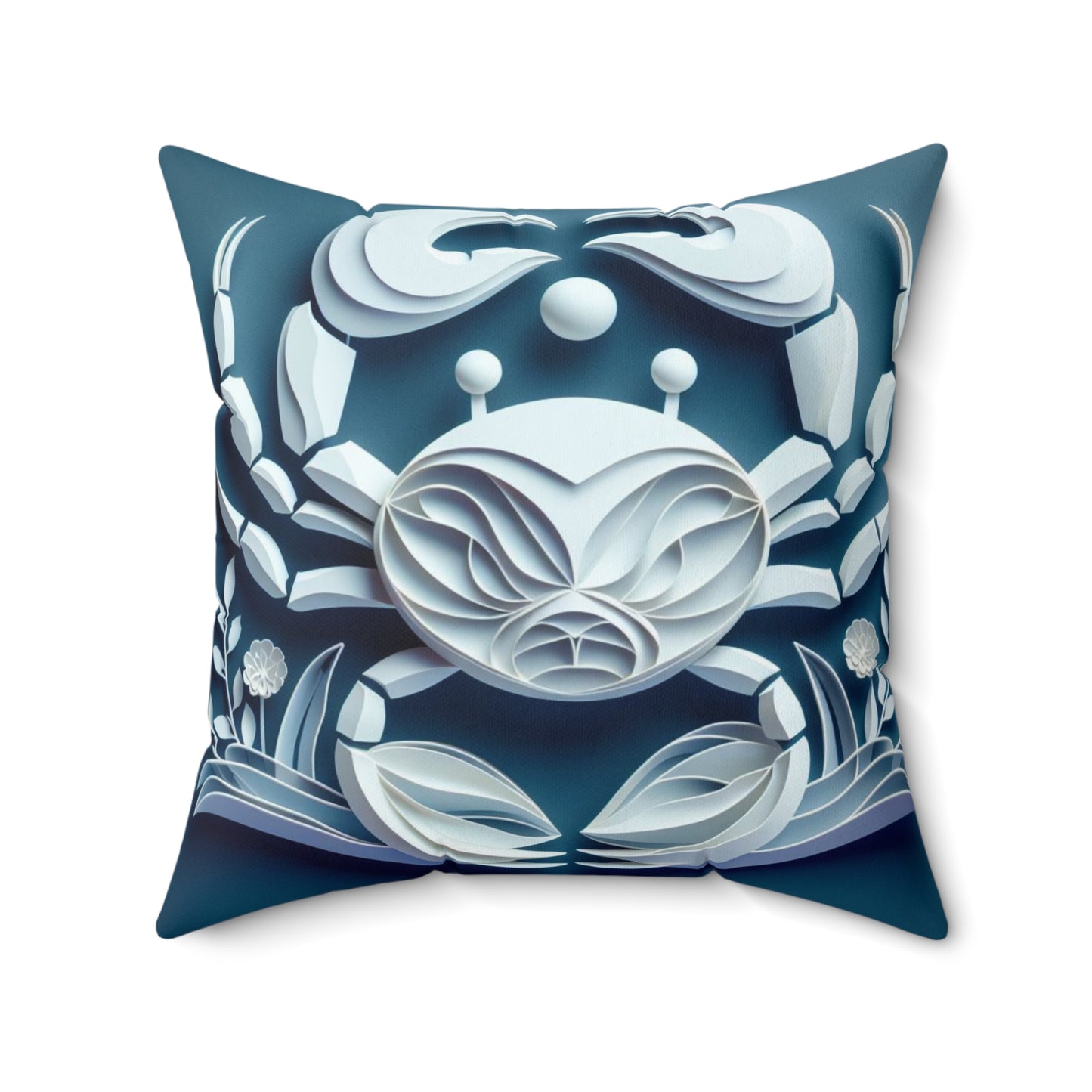 Cancer Papercraft Zodiac - Cancer - Cancer Papercraft Zodiac Pillow - 11