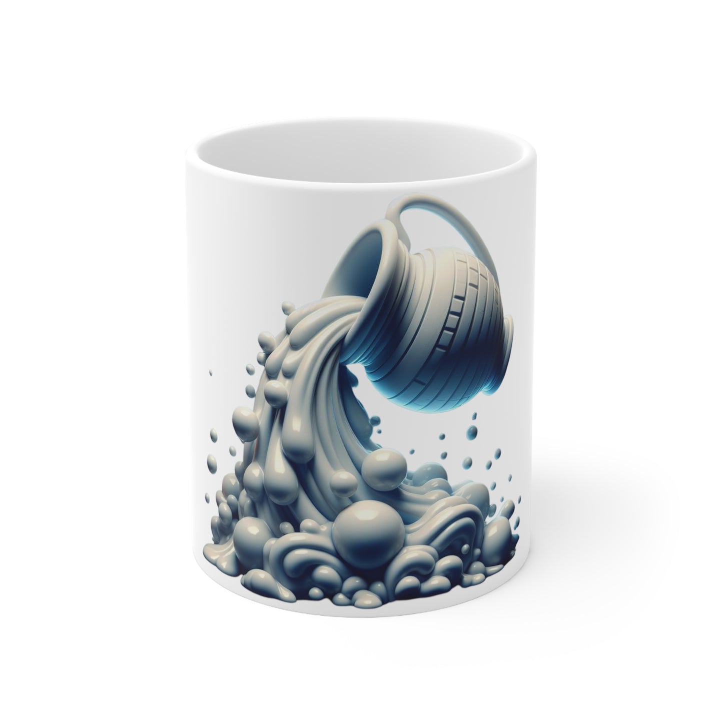 It's a Sign - Aquarius - Aquarius It's a Sign Mug - V.3
