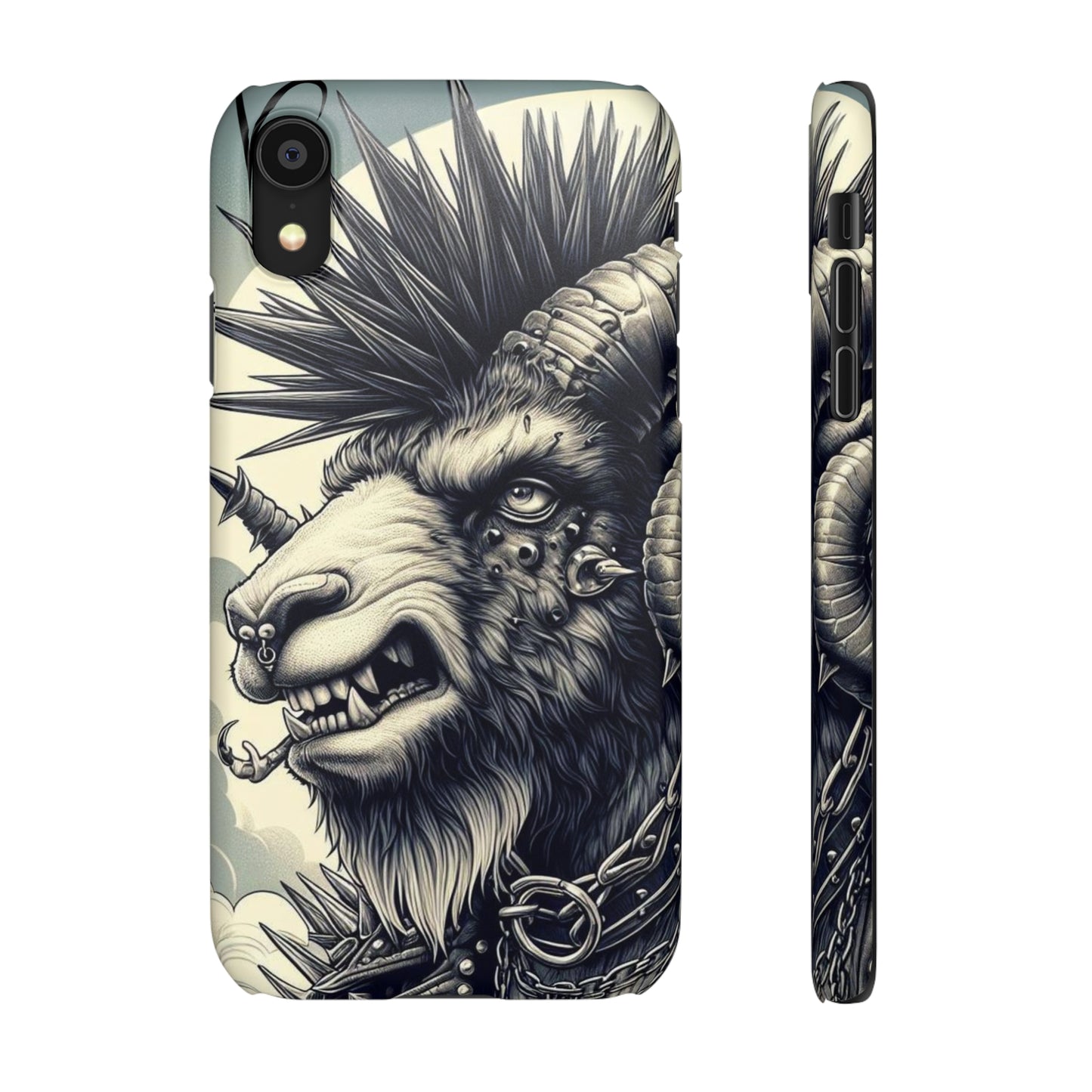 Aries Rebel Case: Aries - The Zodiac Rock Edition - 45