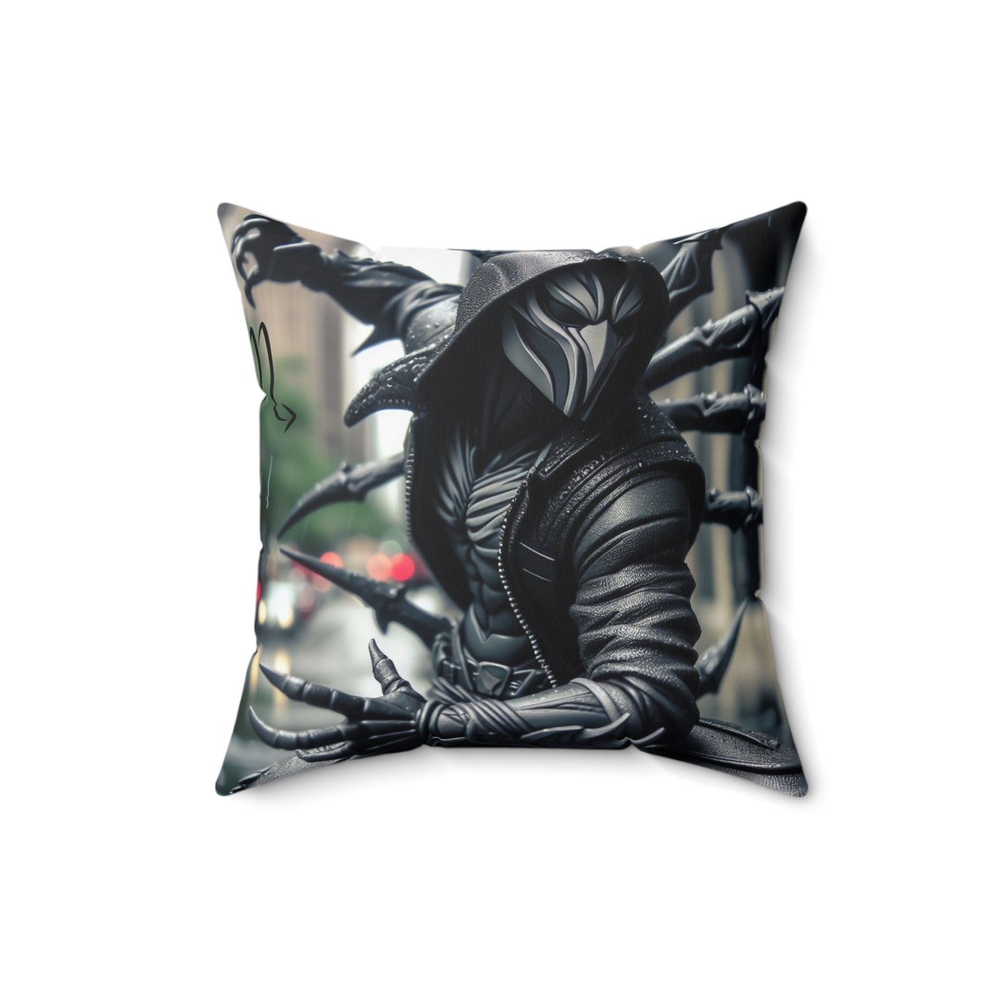 Urban Zodiac - Scorpio - Scorpio Urban Vinyl Pillow - 47