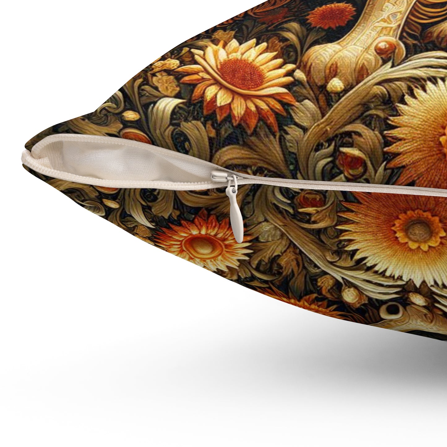 Majestic Ornamentals - Leo - Leo Majestic Ornamentals Pillow - 37.2