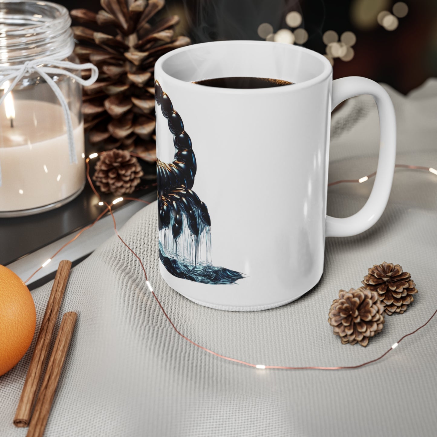 It's a Sign - Scorpio - Scorpio It's a Sign Mug- V.3
