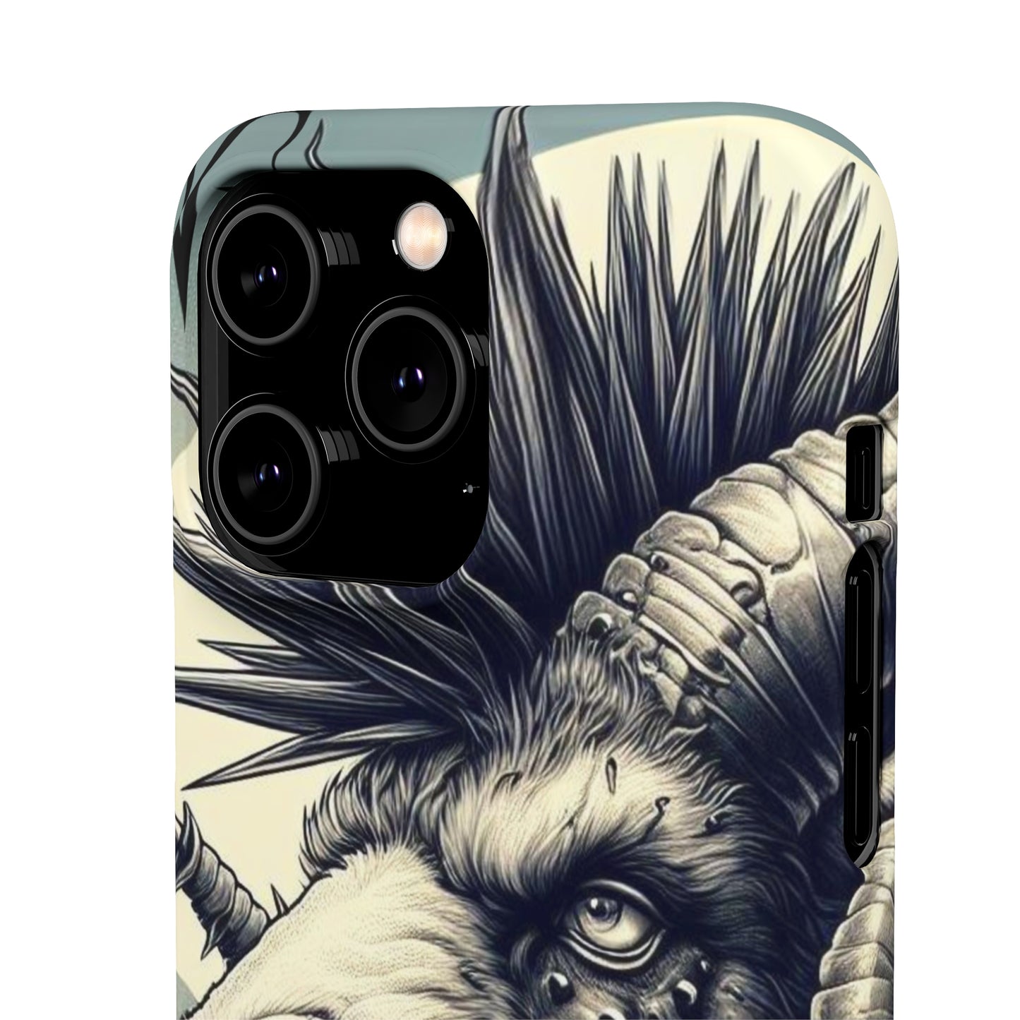 Aries Rebel Case: Aries - The Zodiac Rock Edition - 45