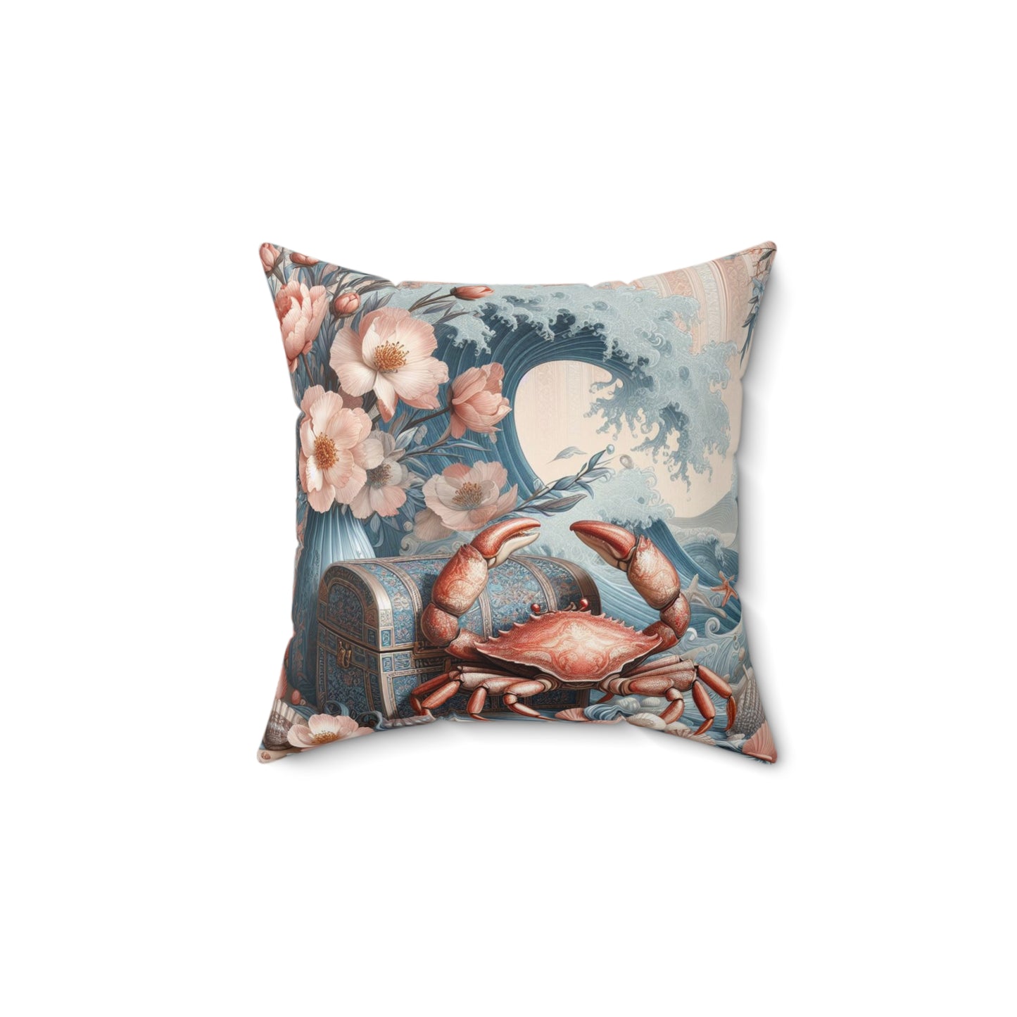 Majestic Ornamentals - Cancer - Cancer Majestic Ornamentals Pillow - 37.2