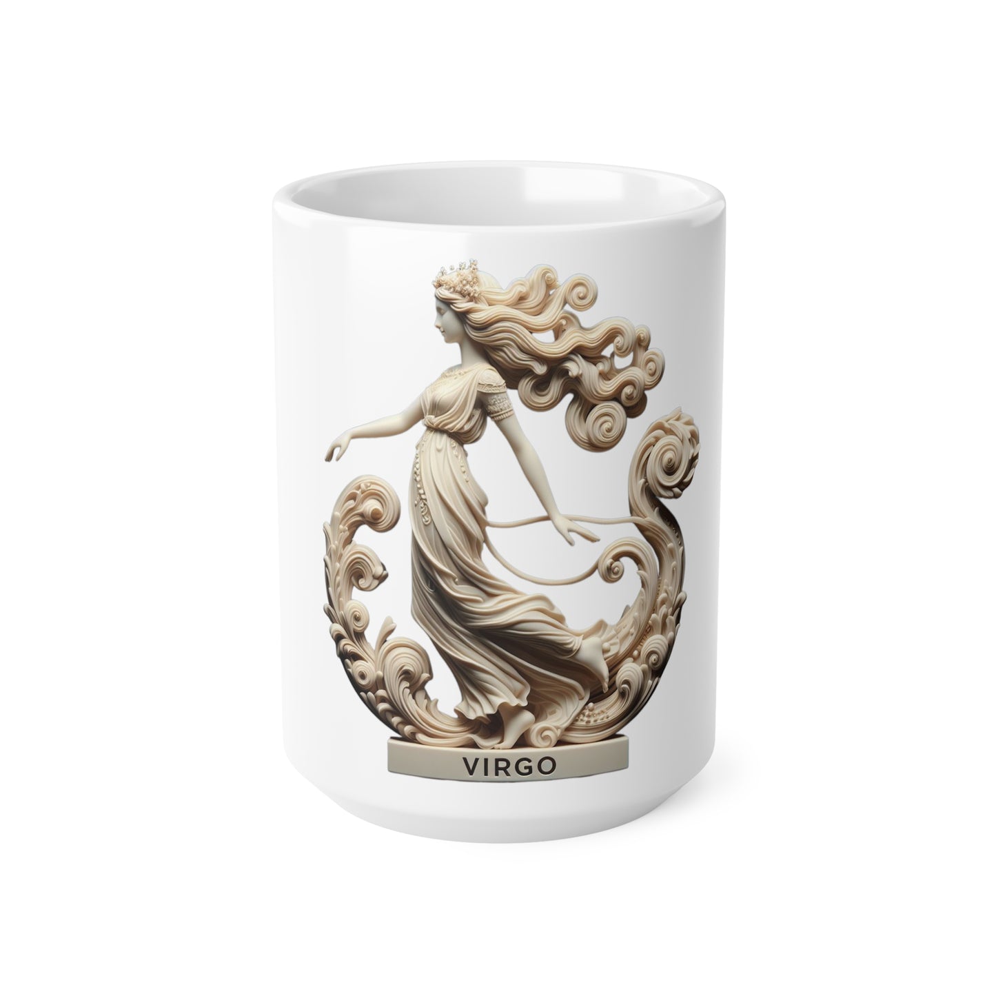 It's a Sign - Virgo - Virgo It's a Sign Mug - V.3